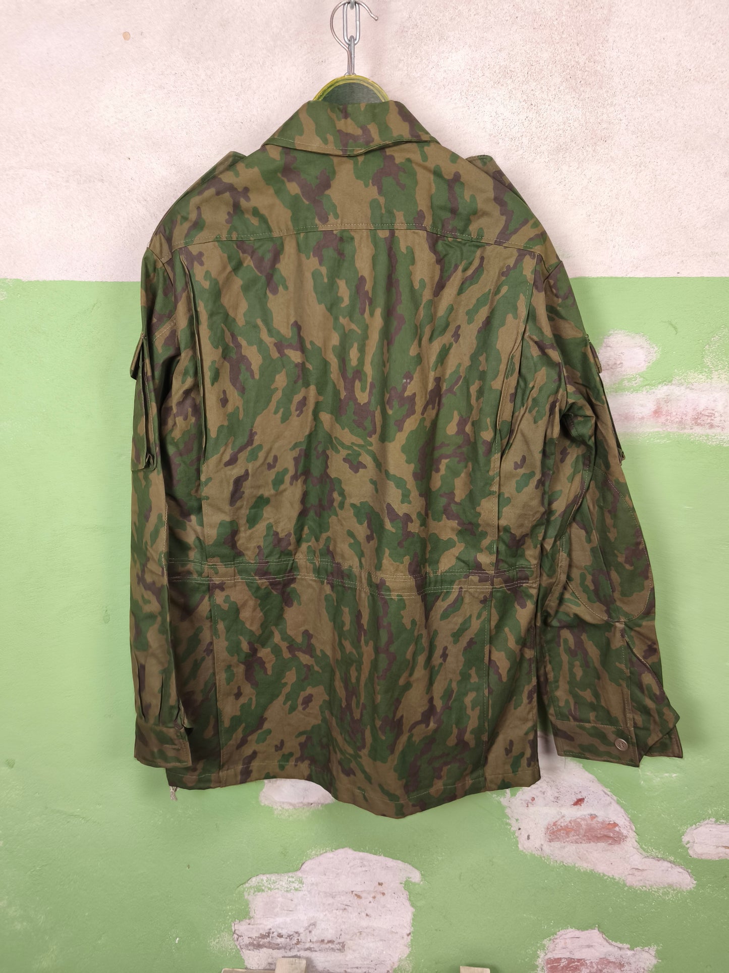 Issued Vsr-93 Barvihka Field Jacket [52-5]