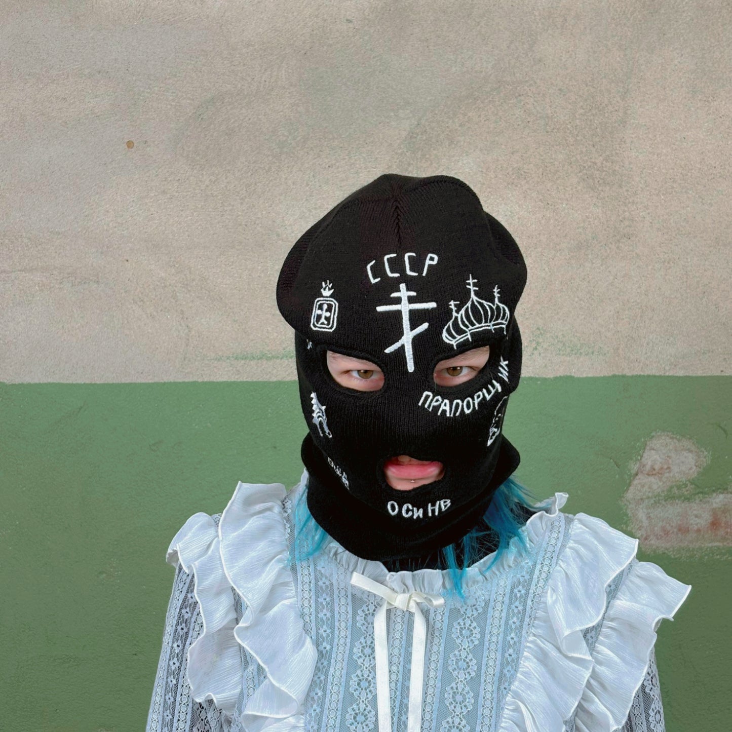 Praporchik OG Balaclava / Slavaclava