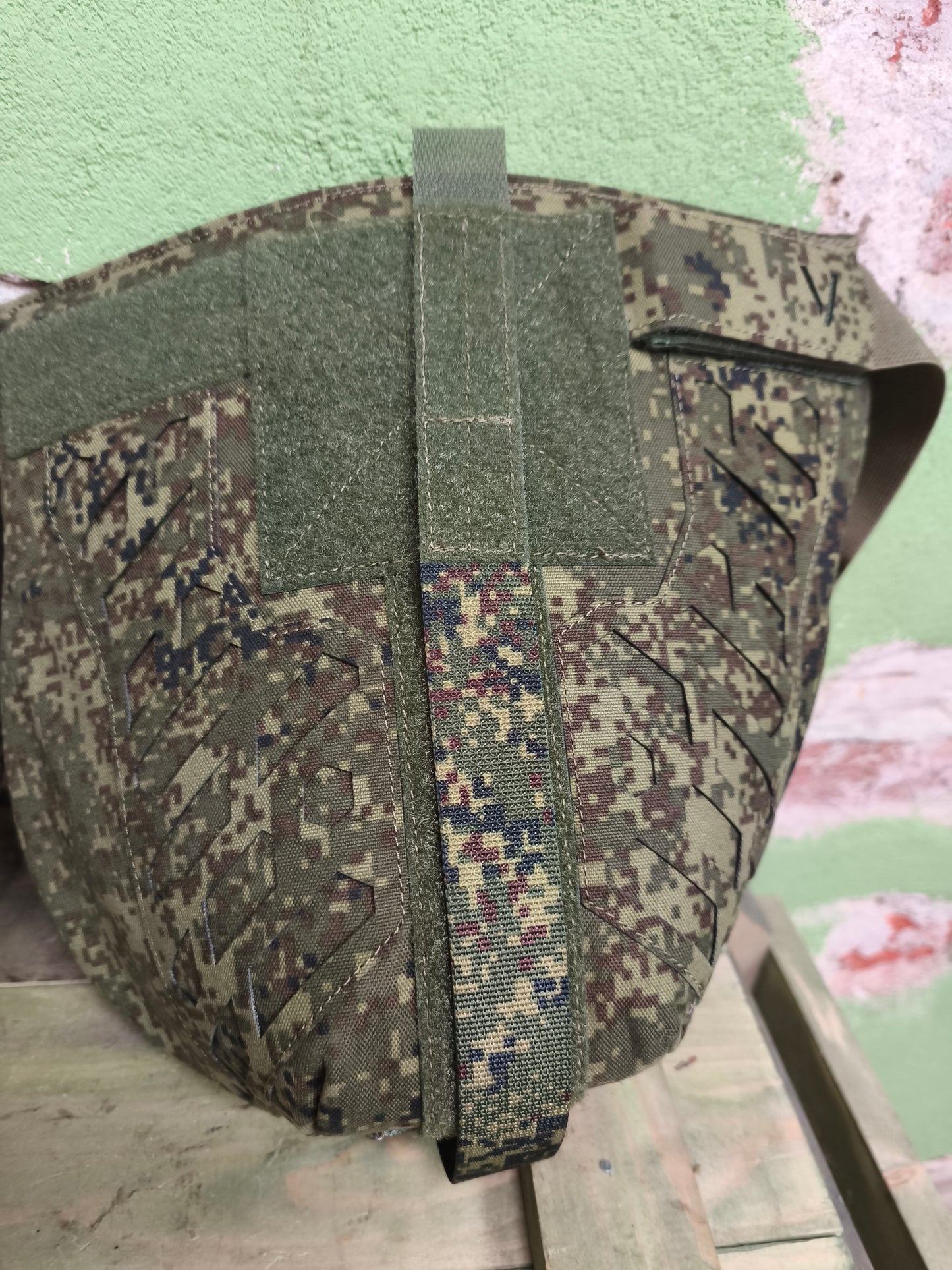 Russian EMR ARS ARMA A-23 Aylet Shoulder Protection [imitation]