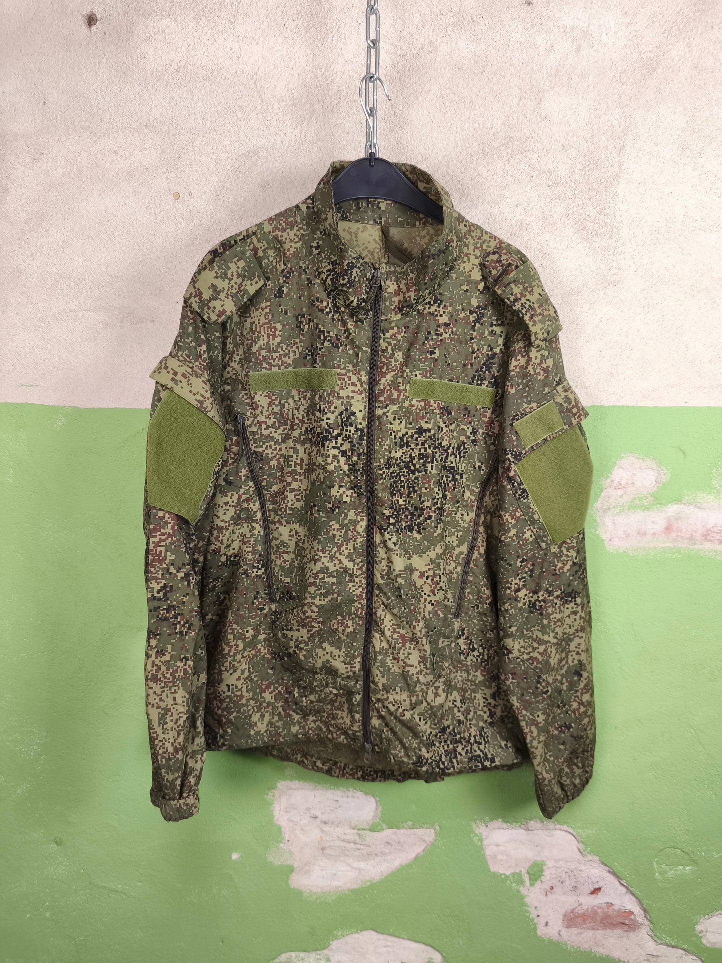 2016 Russian VKBO 4th lvl Softshell Jacket 50-4