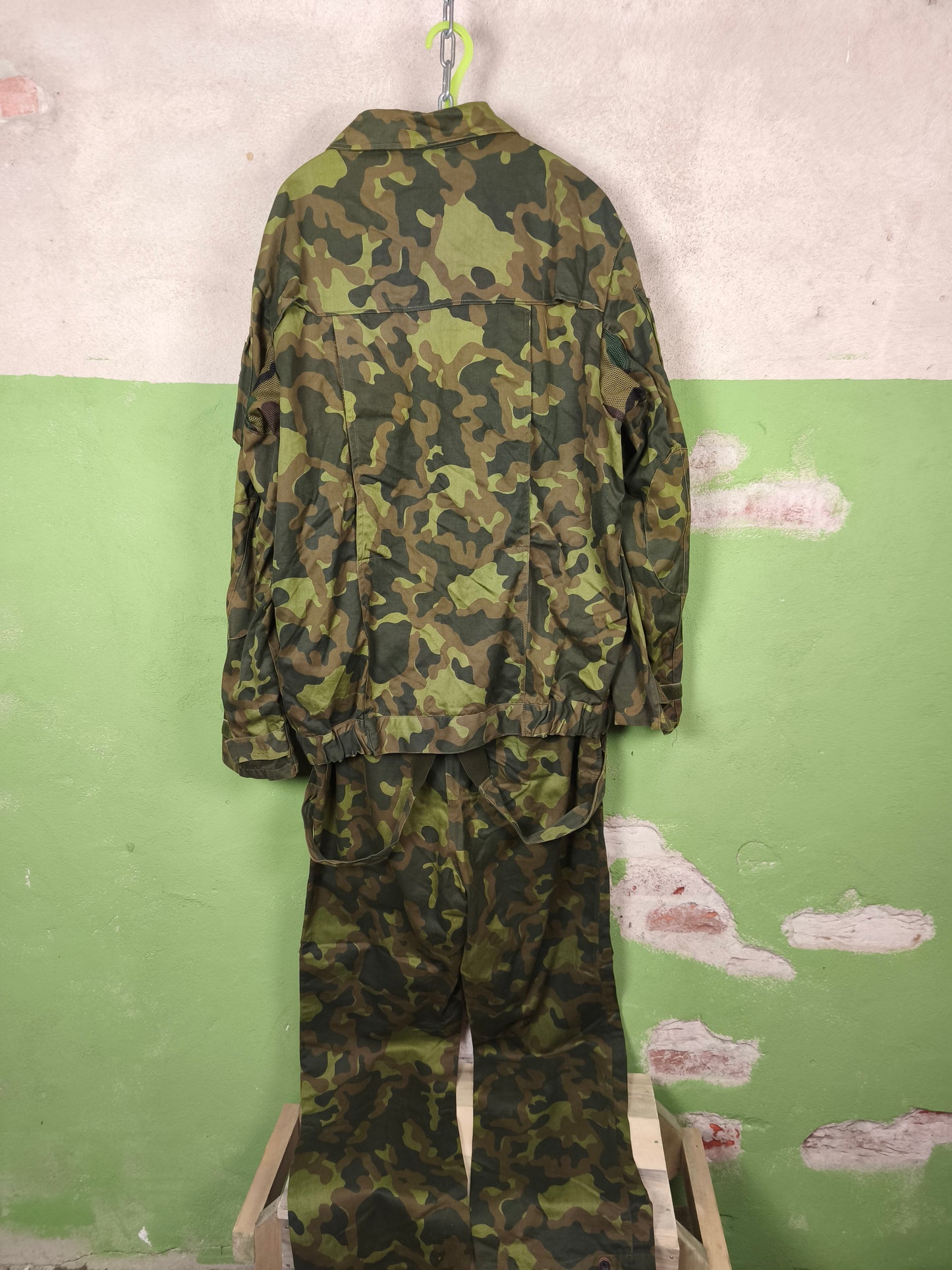 1993 Russian Navy Ground Forces TtSKO Uniform [50-5]