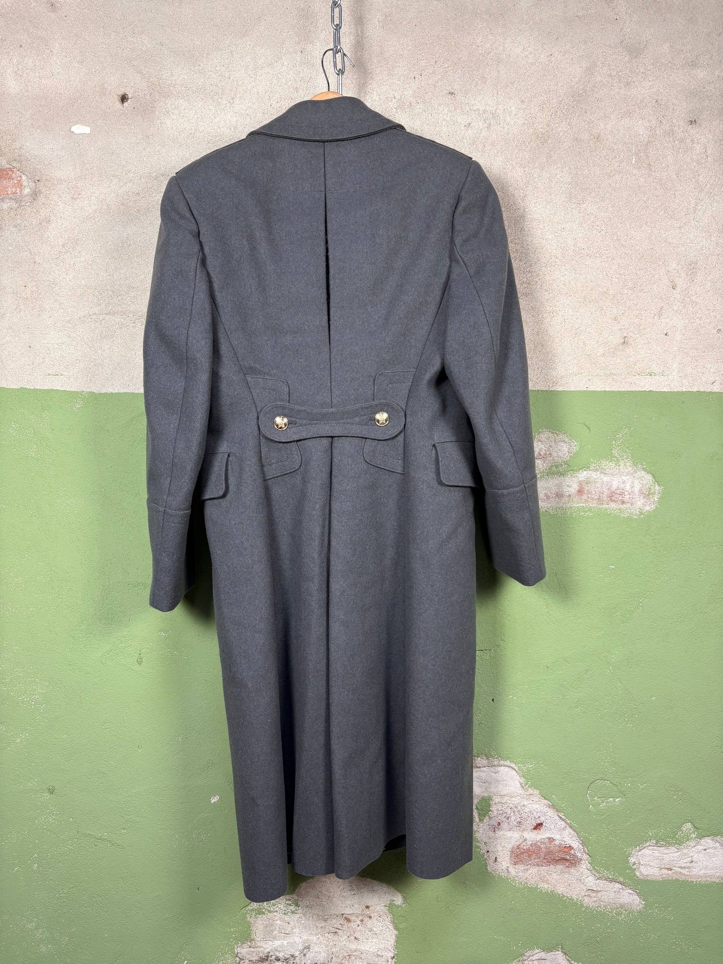 Unissued M69 Soviet Luitenant greatcoat Borderguard (KGB) 50-5