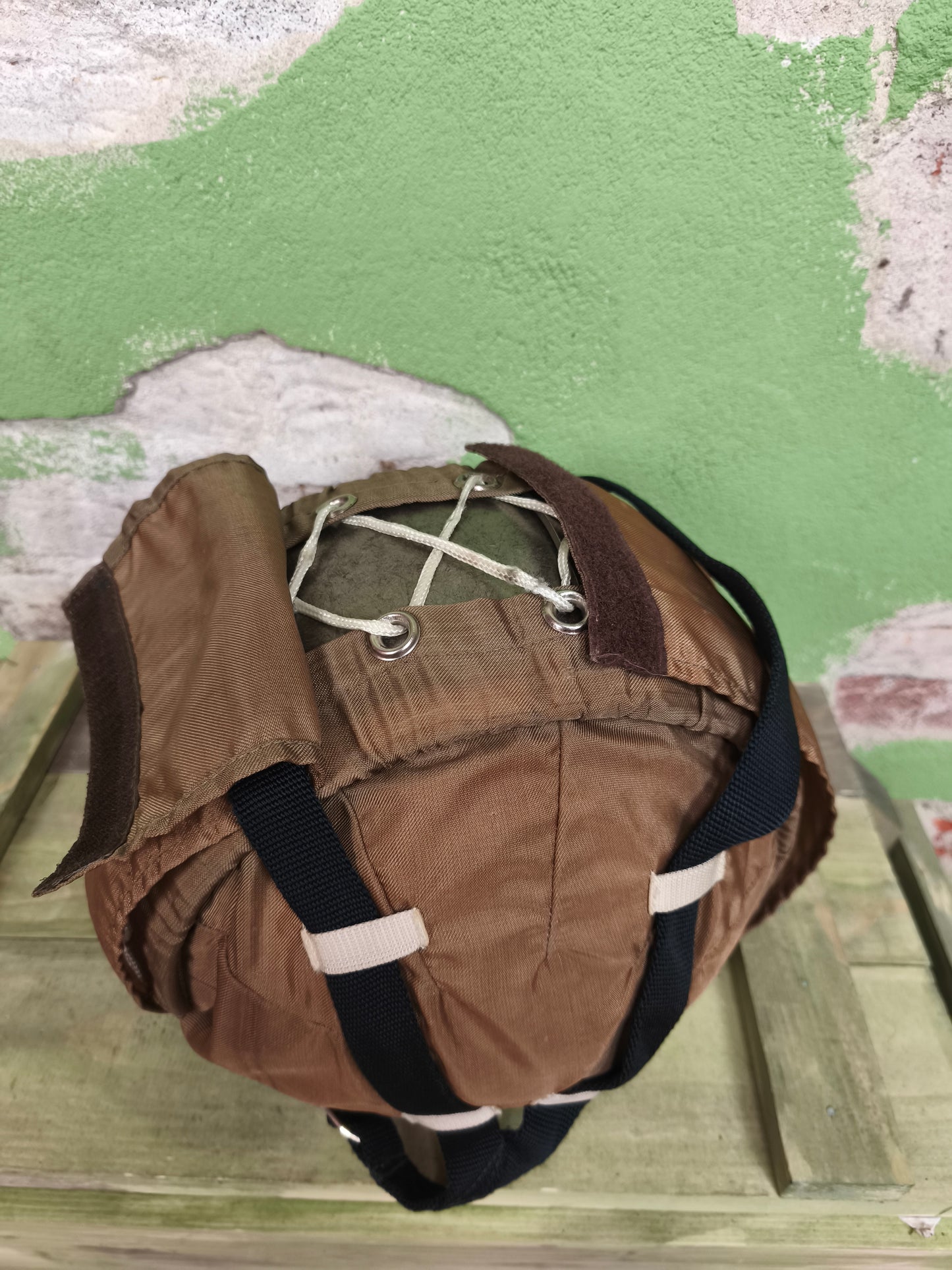 Issued Titanium StsH-81 ''Sfera'' helmet + VSR-93 Cover