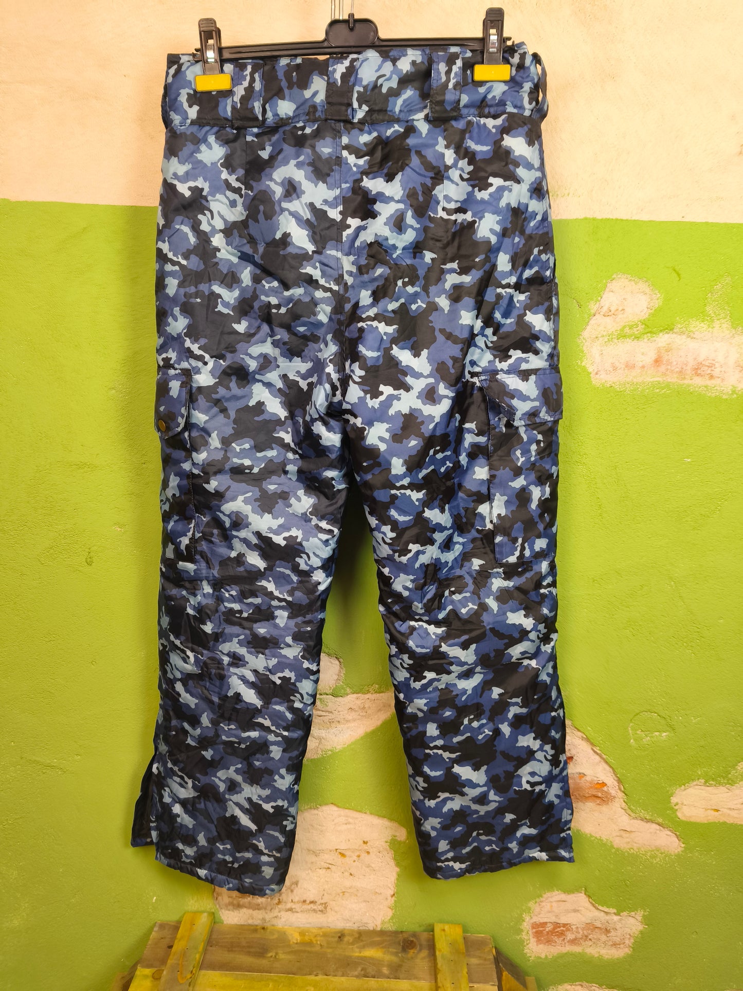 Russian MVD Blue Gorod SMK "Chechen" Winter Uniform [54]