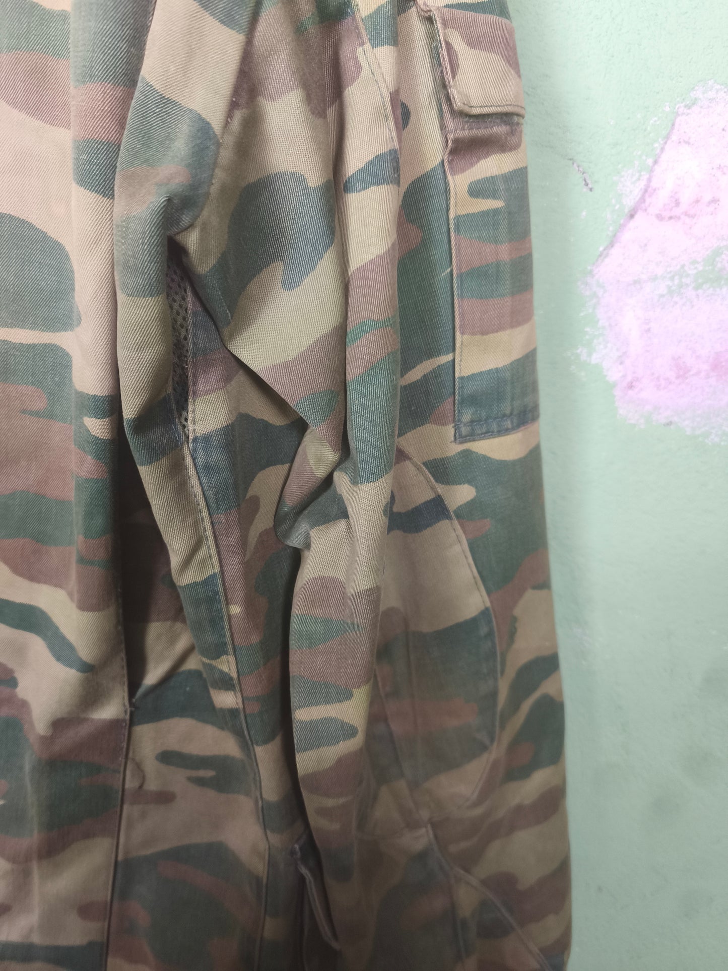 Issued Russian 2009 Vsr-98 "FLORA" Field Jacket 46-4