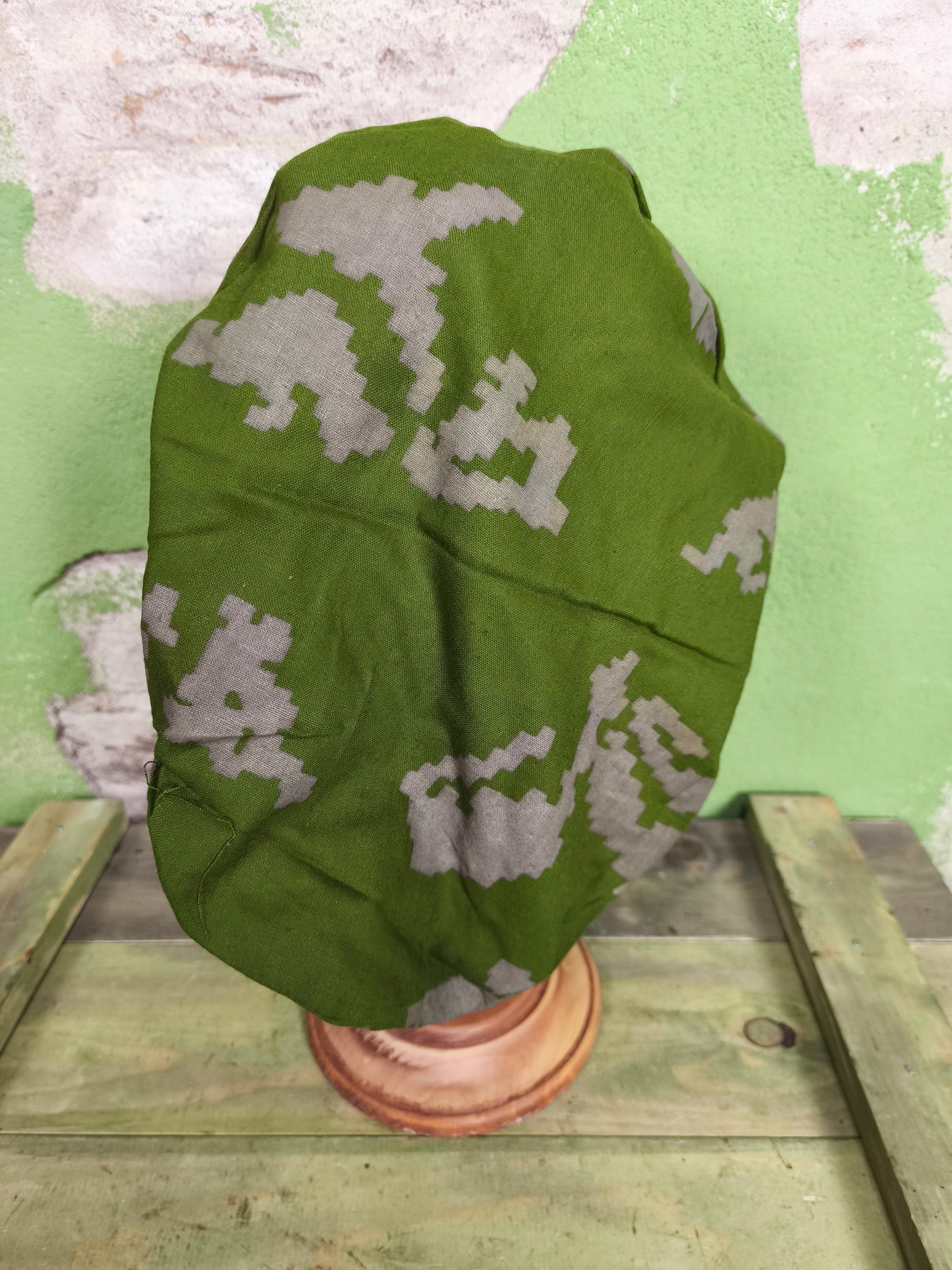 Unissued Soviet Berezka Beret