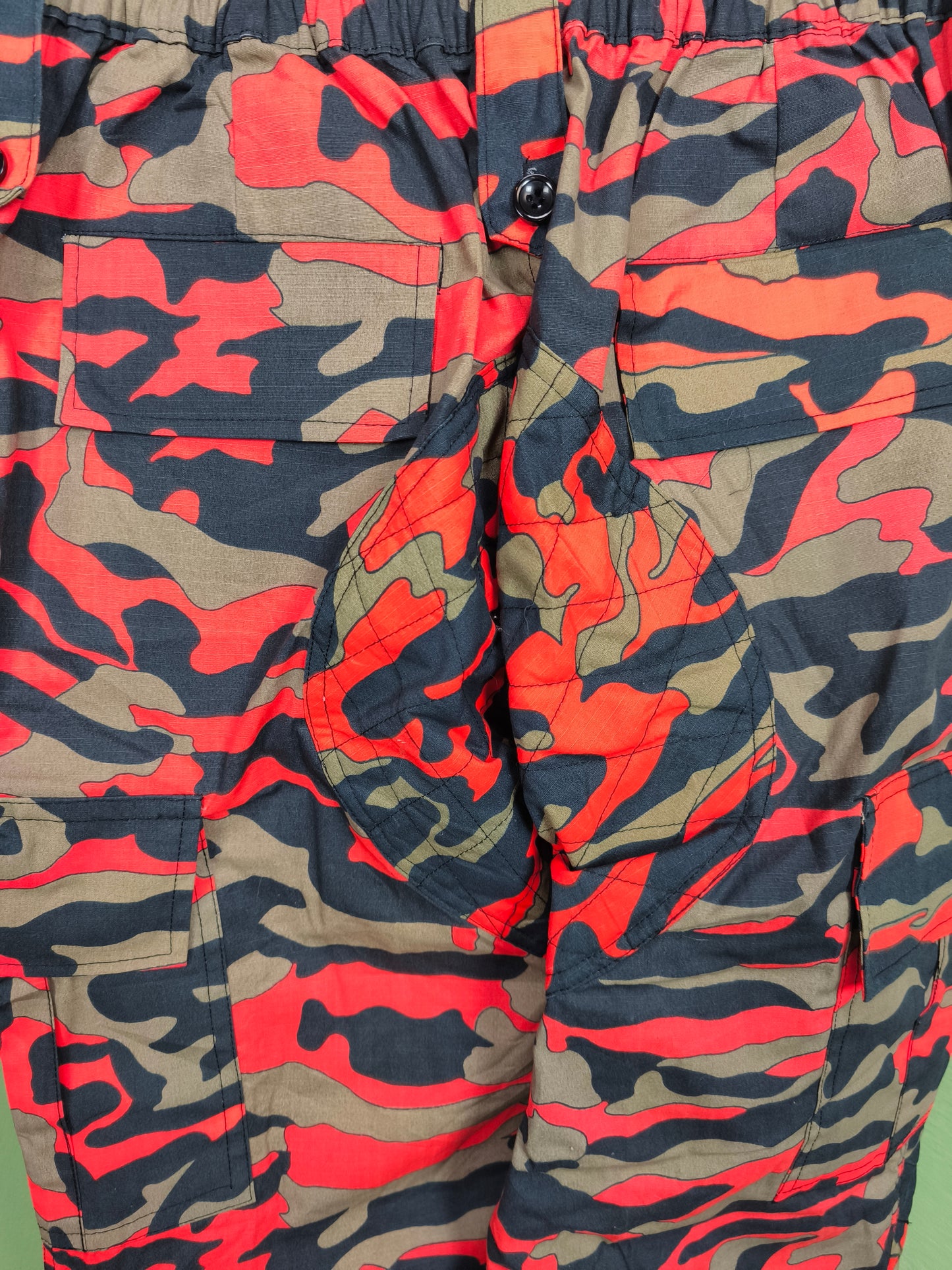 Unissued Malaysian Fire and Rescue Department Pants [M]