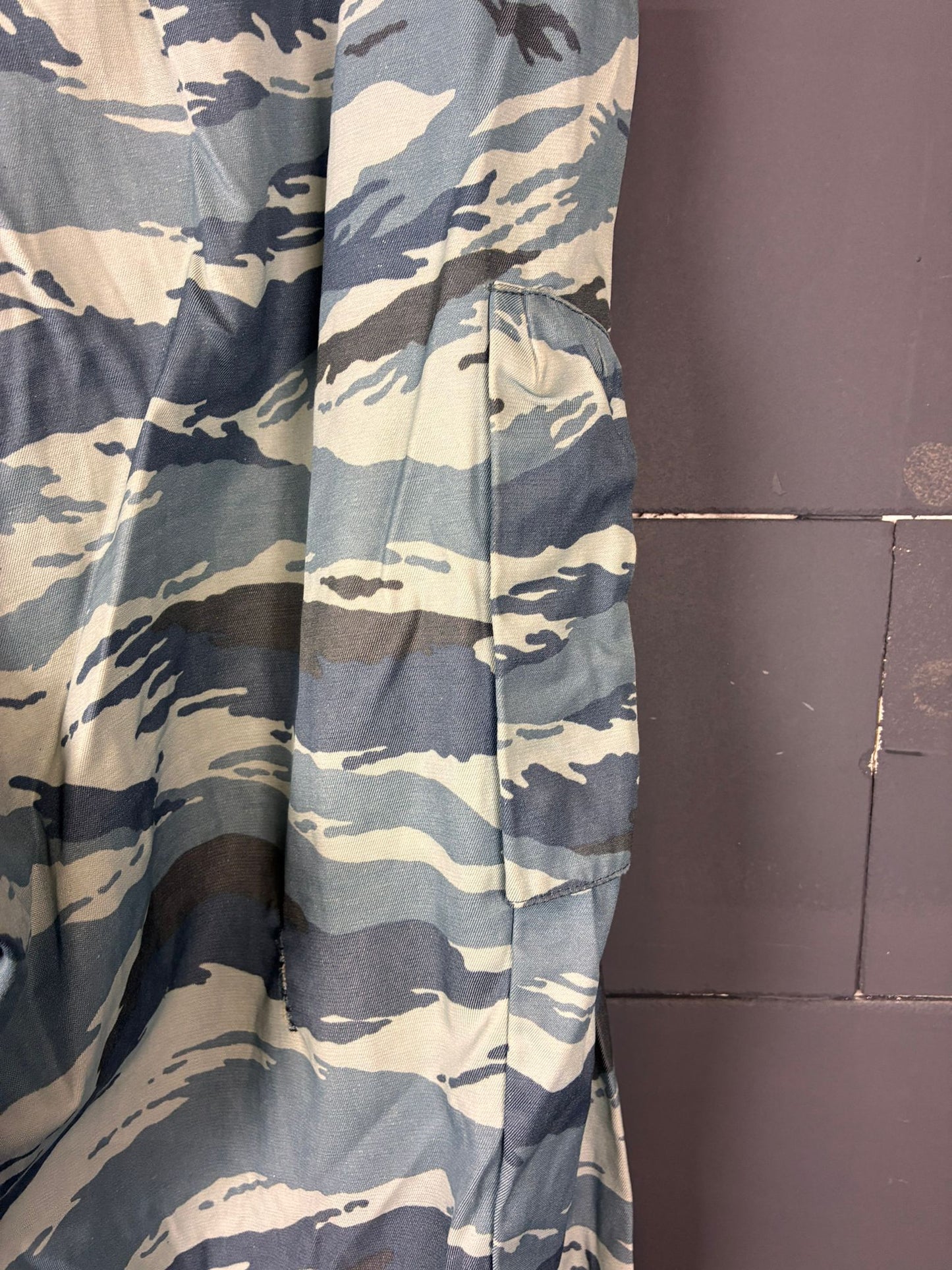 Issued Russian OMON Blue Kamysh Pants 56-6