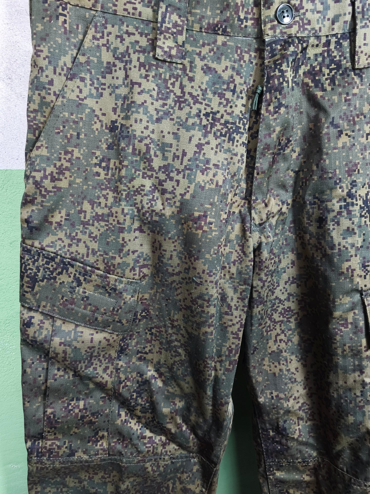 Unissued Russian Army VKPO Type-A Summer Field Pants '22-'24