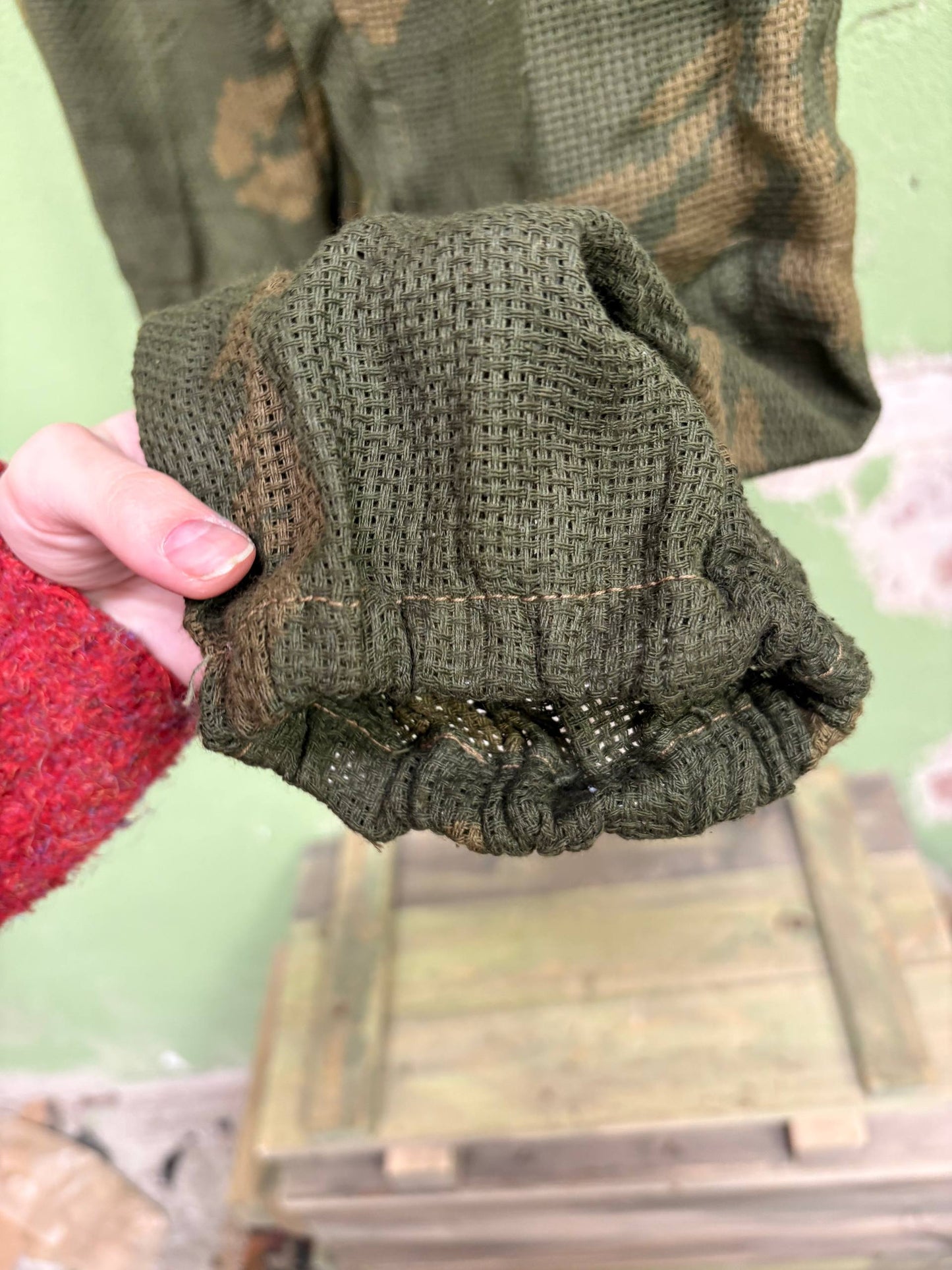 Soviet Unissued KZS Berezka Pants