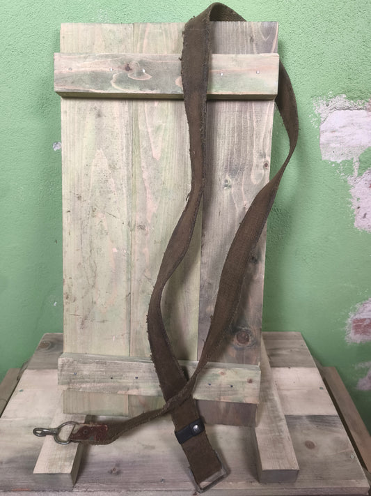Issued Soviet AK Weapon Sling