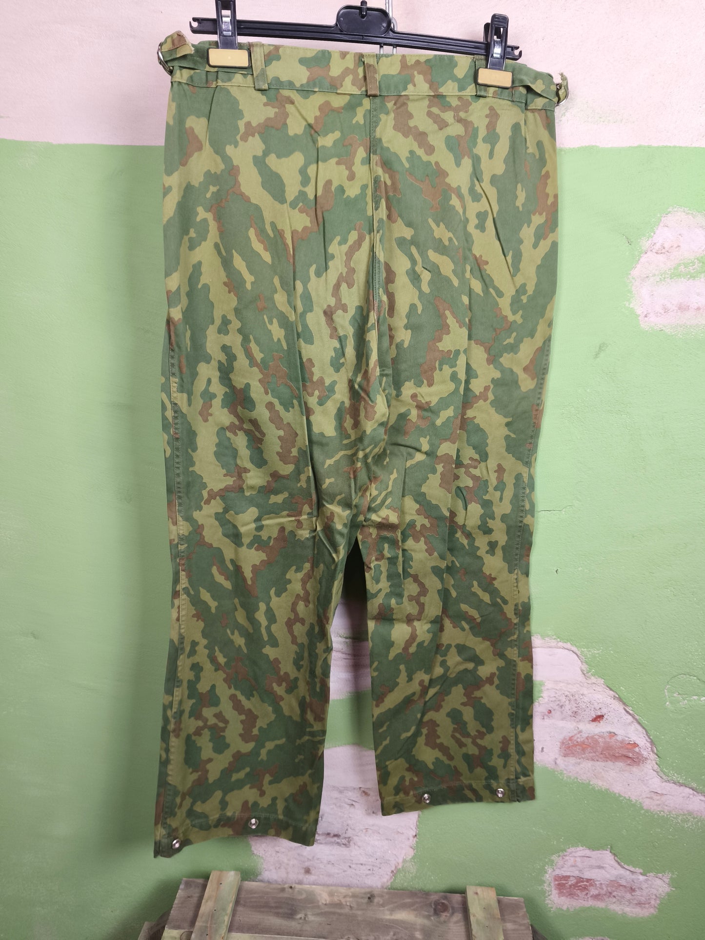 Unissued Russian VSR-93 "Tekhnichka" Uniform [54-4]