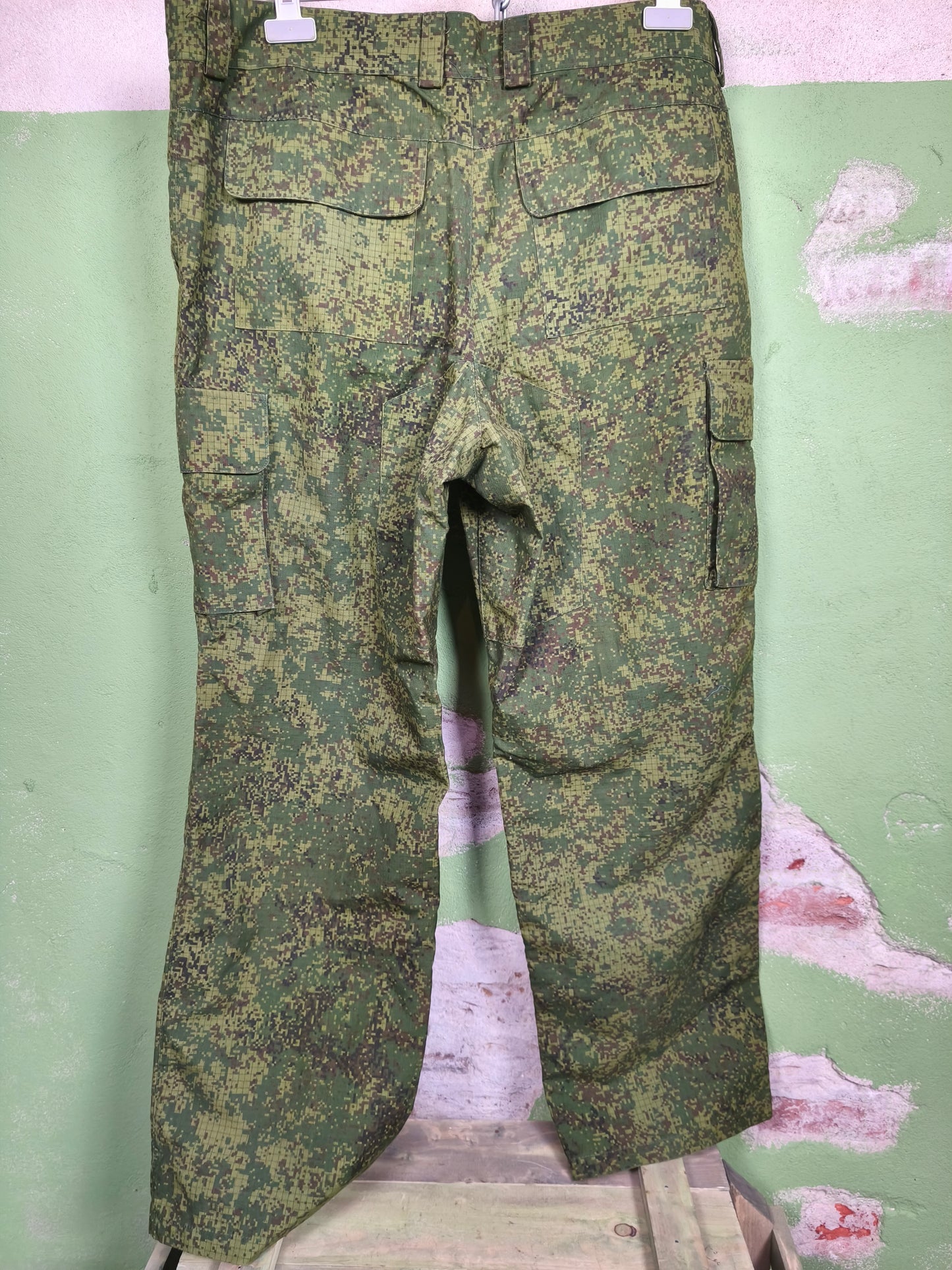 2011 Unissued Russian Digital Flora Summer Uniform [54-4]