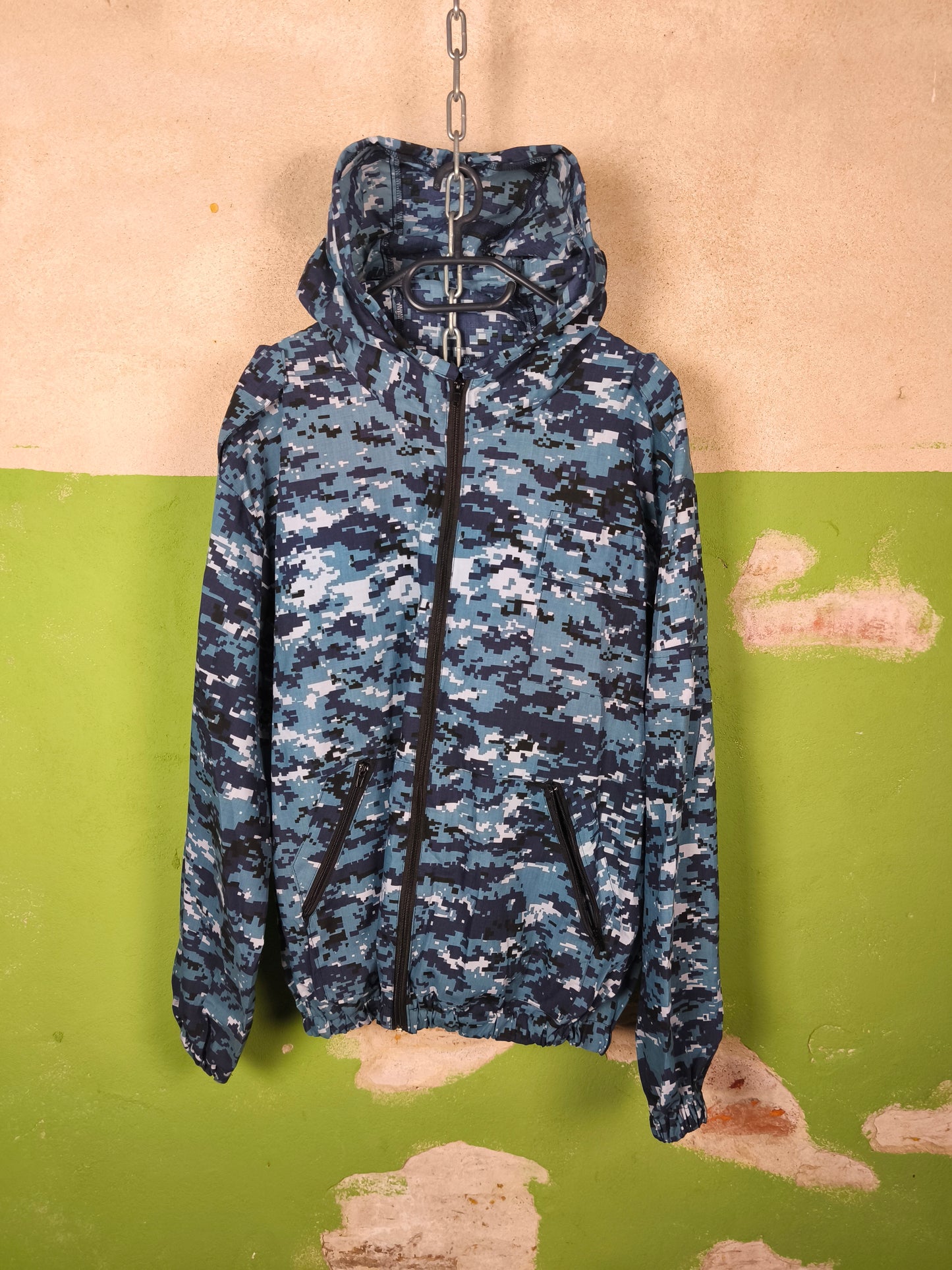 Unissued 2022 Russian Digital Blue Rosguard K3M Uniform [62-6]