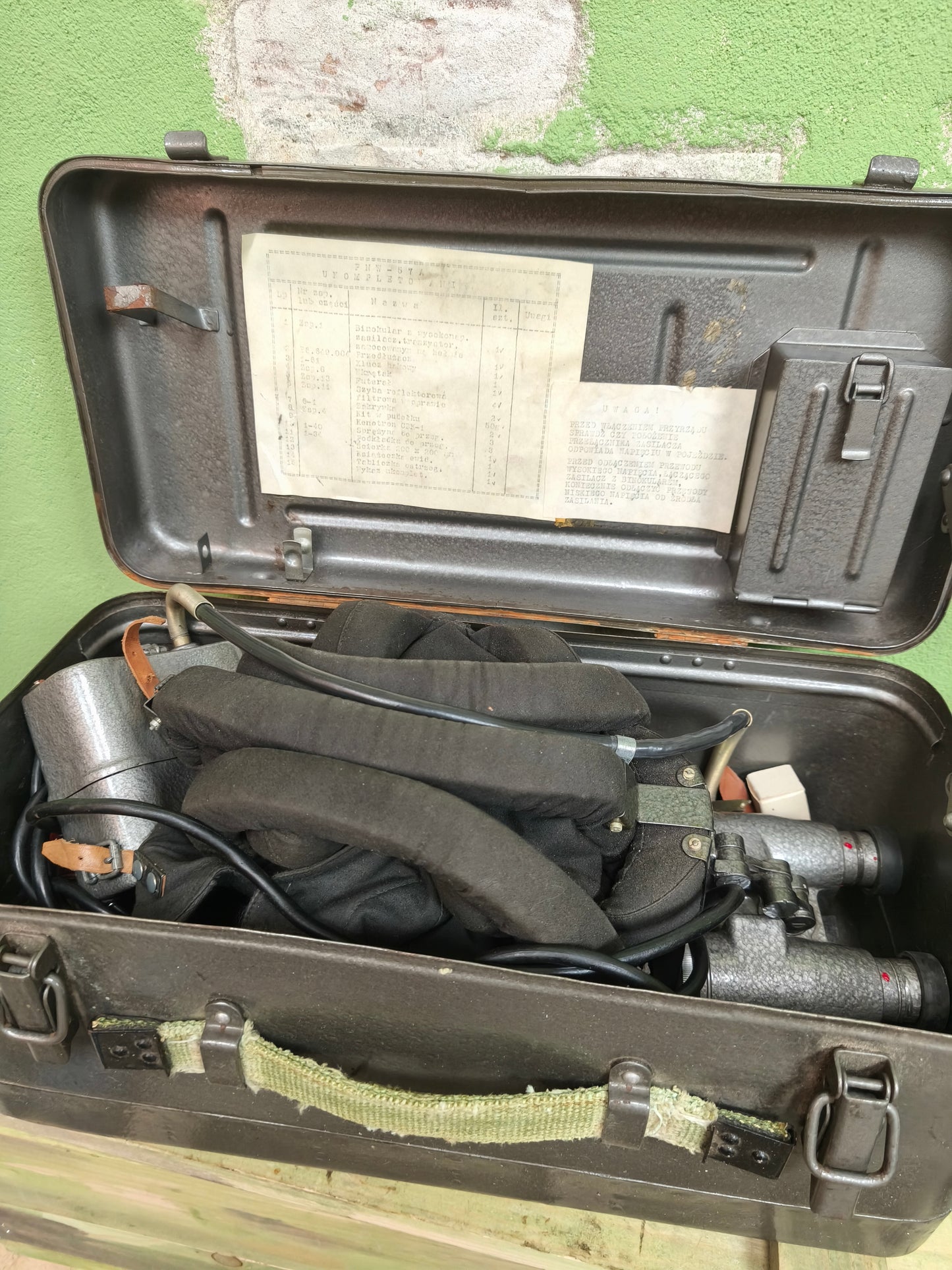 [WORKING] PNV-57 "A" Night Vision Device
