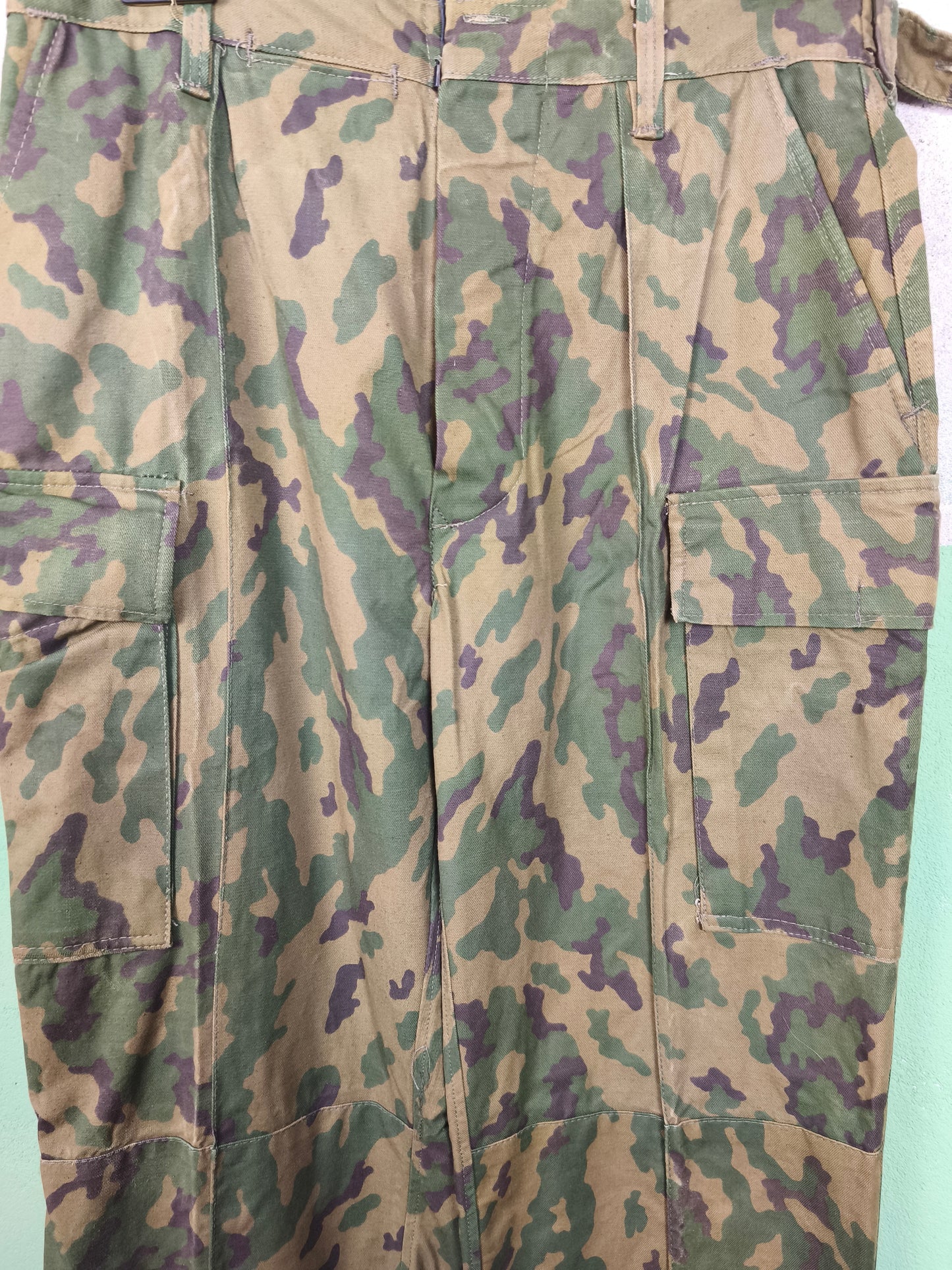 Unissued 1994 Russian VSR-93 "Barvikha" Field Pants 50-6