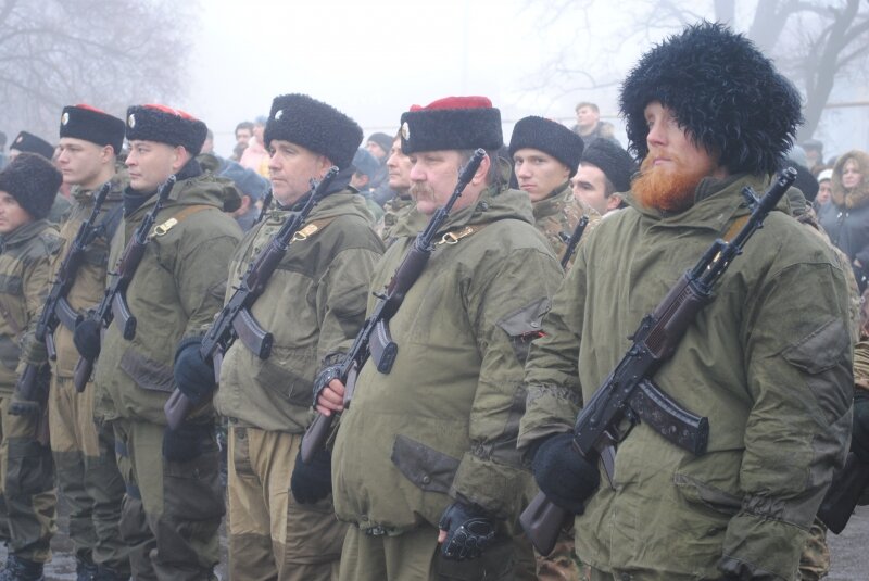 Kubanka Faux Fur Cossack Papakha