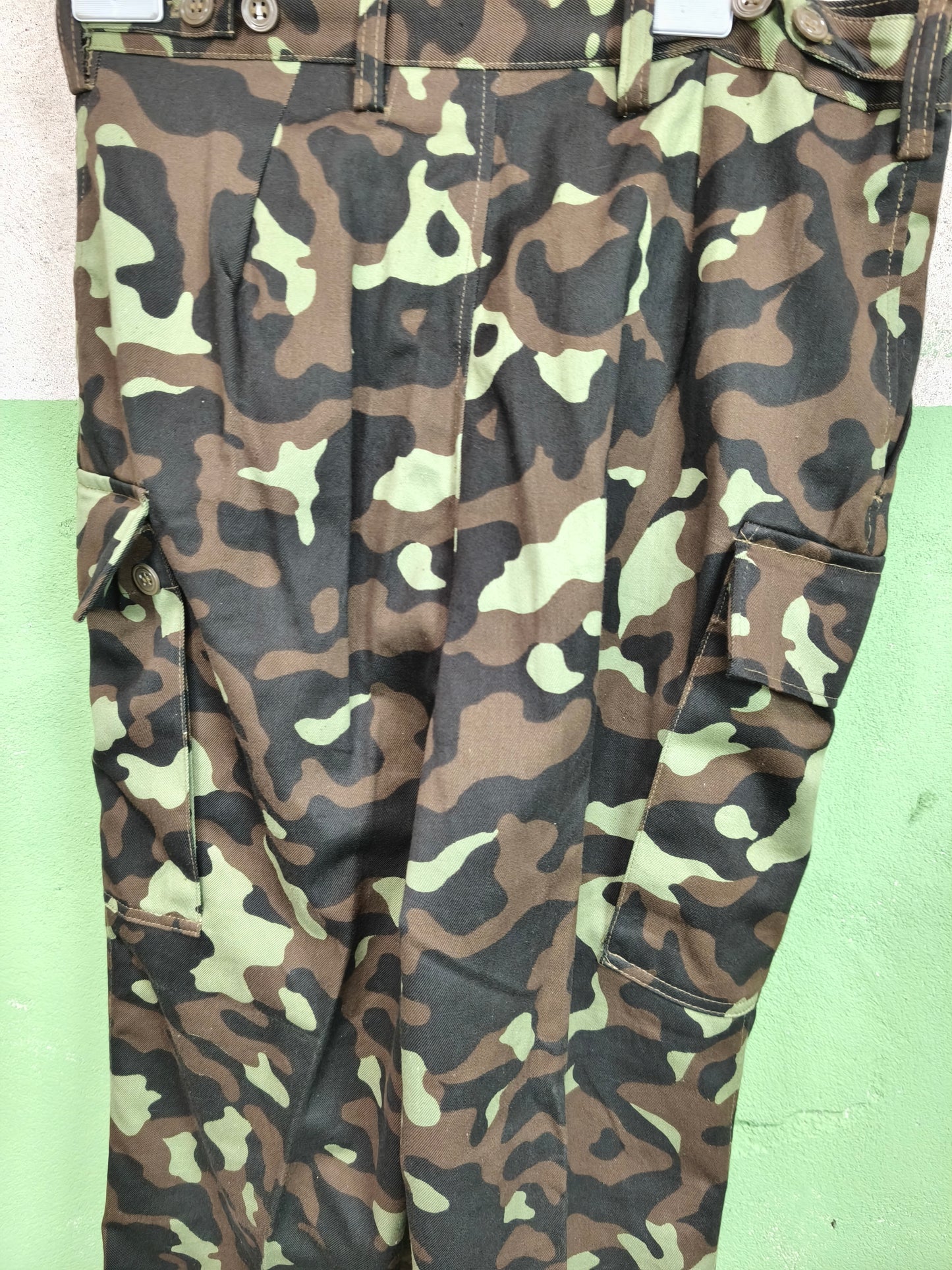 Unissued Ukrainian Dubok Uniform [48-5]