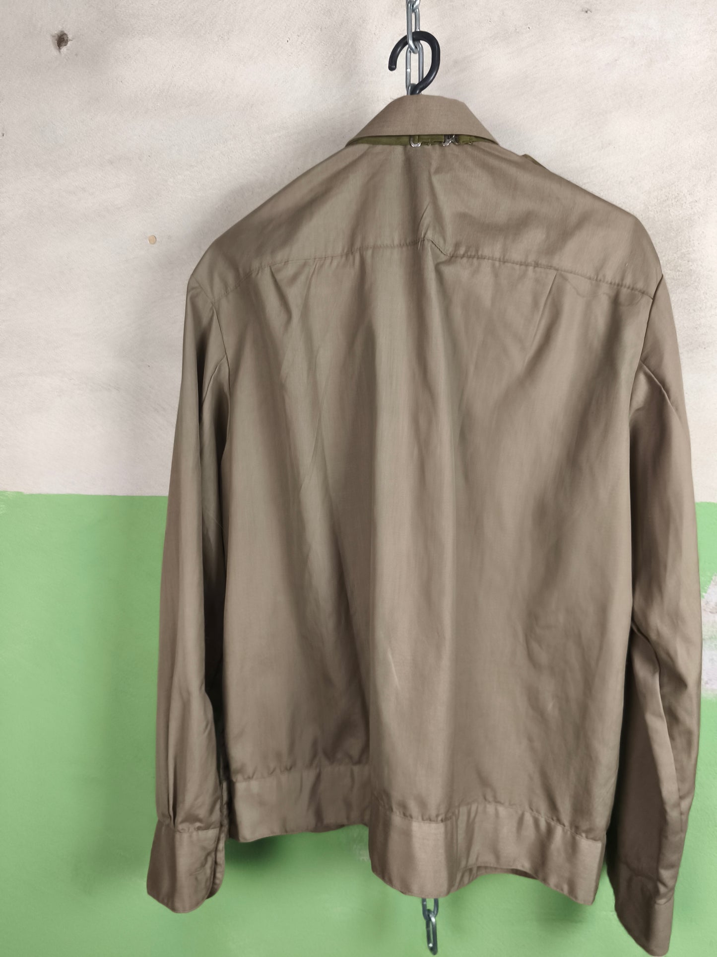 1991 Soviet Cadet Dress Jacket + Necktie