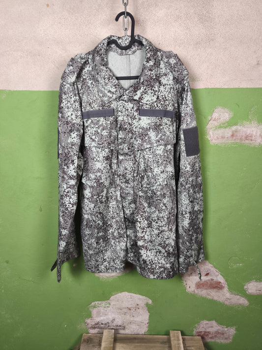 Unissued 2018 Russian "Artic EMR" Digital Artic Camouflage Field Jacket [54/5]
