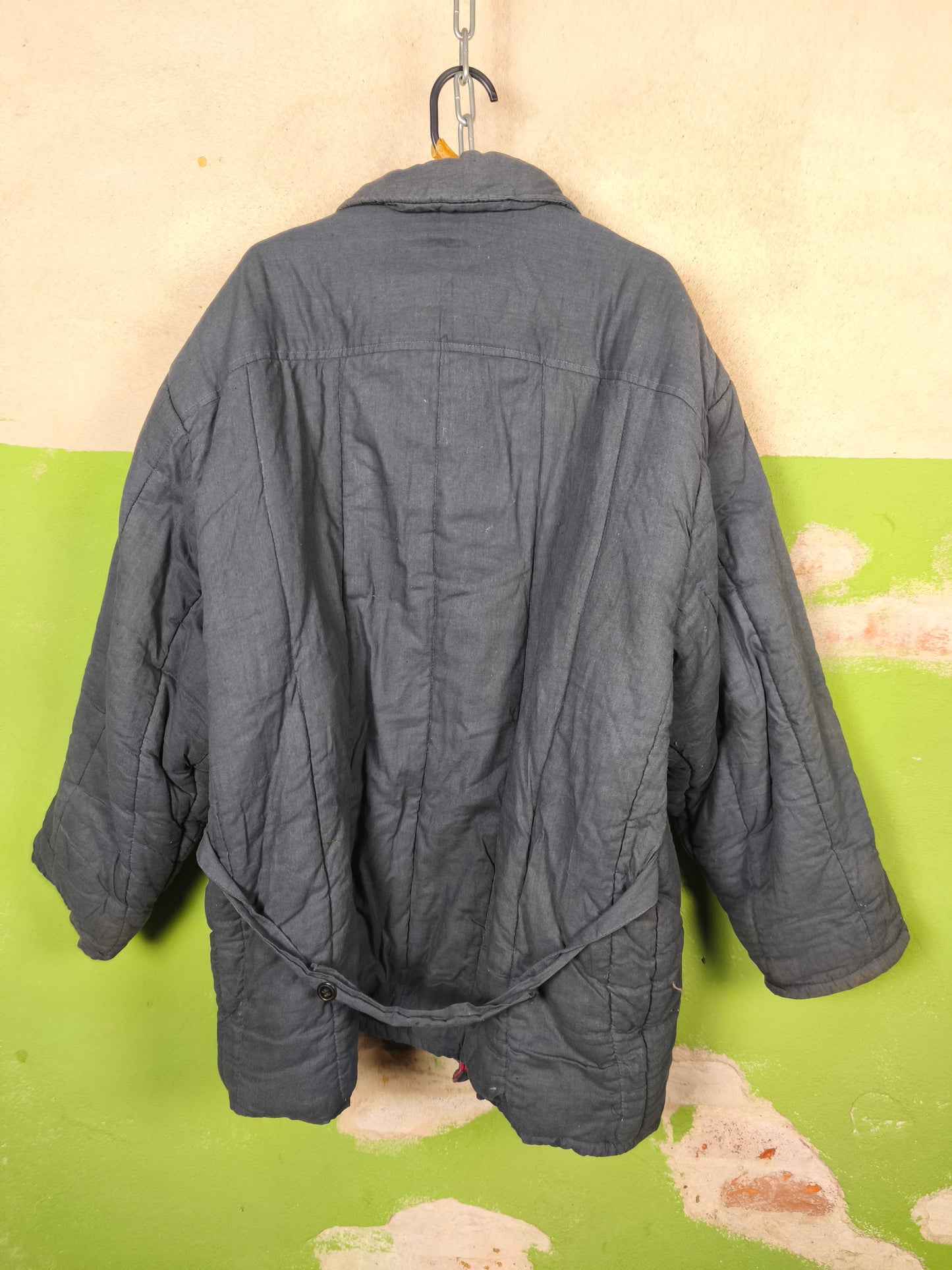 Heavily Issued Telogreika / Vatnik Quilted Jacket [S-XXL Short]