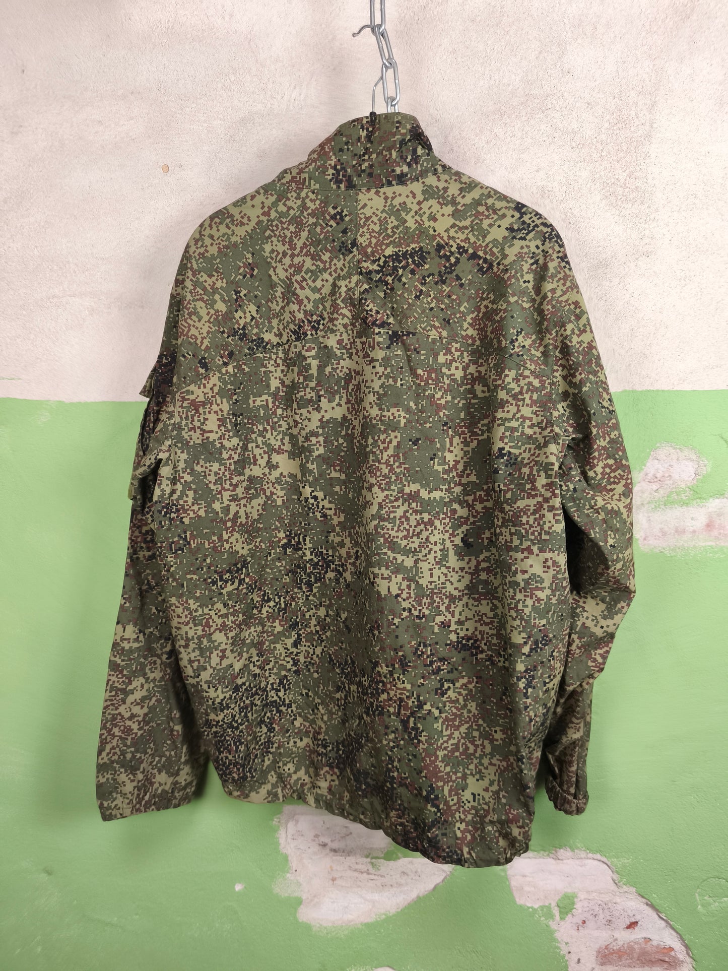 2016 Russian VKBO 4th lvl Softshell Jacket 50-4