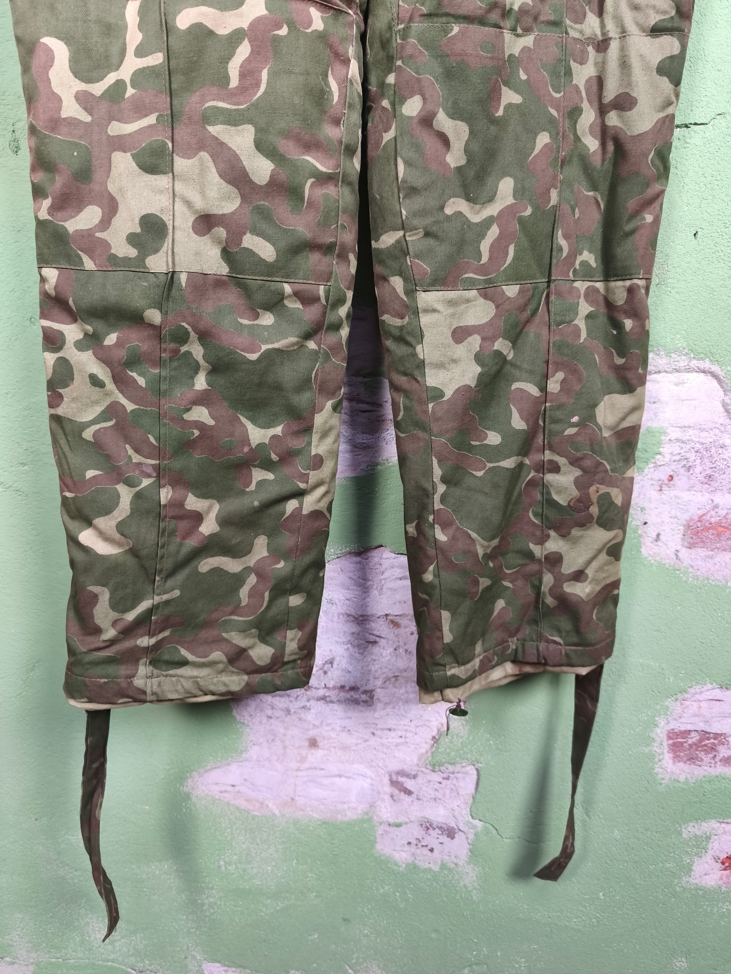 Issued Ukrainian Dubok Winter Pants 48-5