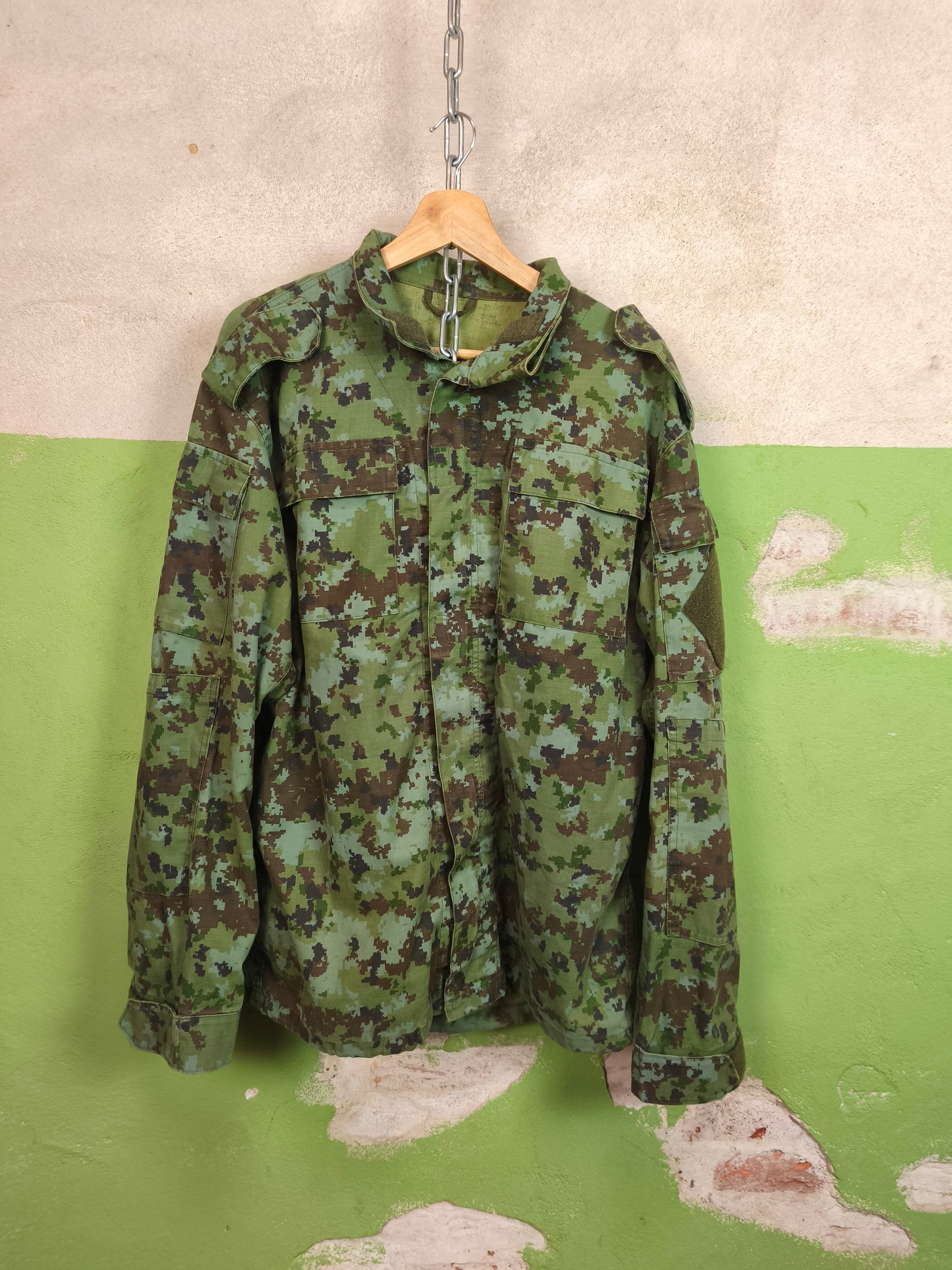 Original Russian FSB Border guard Uniform / Progranichnik Uniform [50/5]
