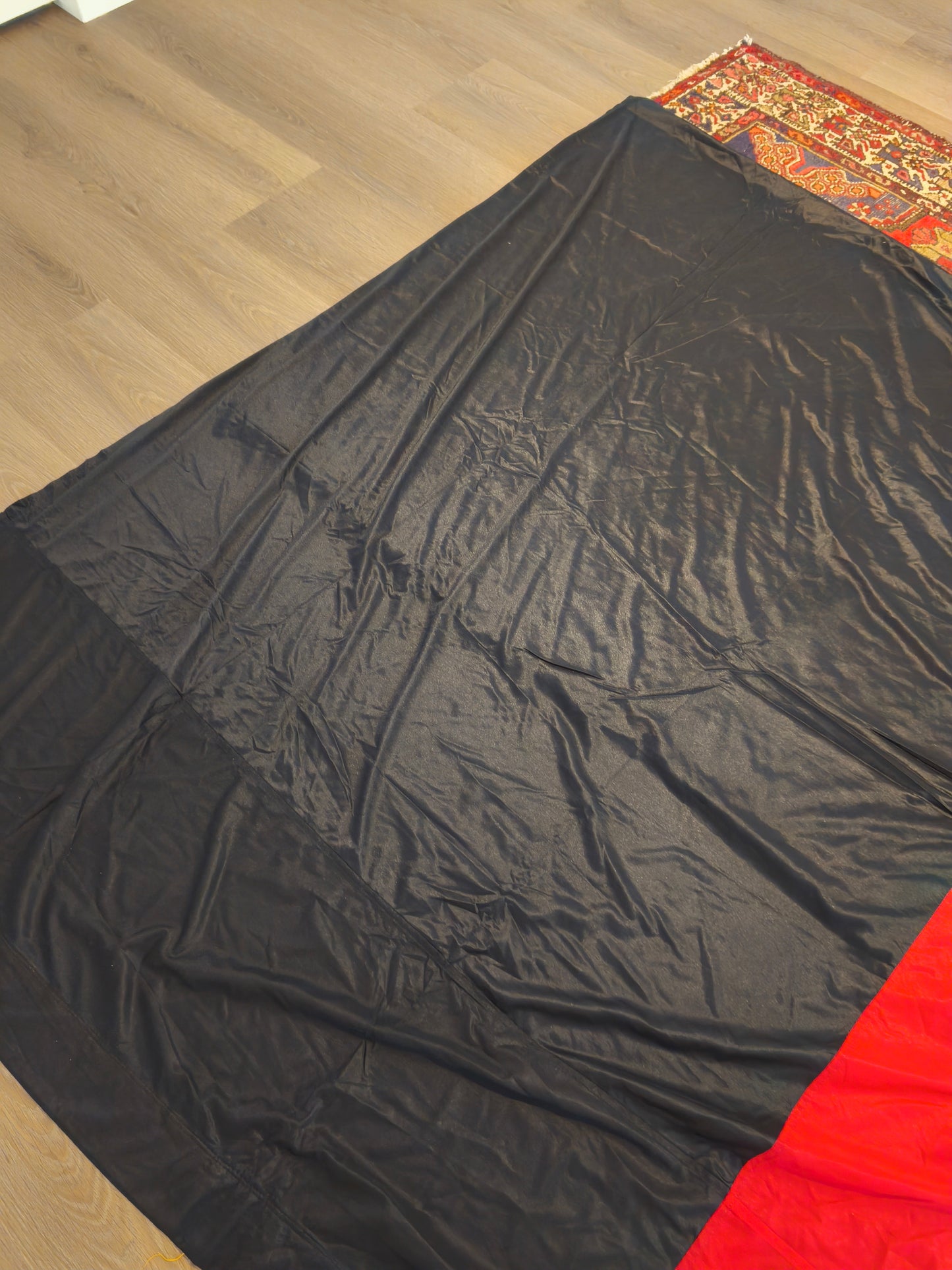 Massive DDR Banner Flag 355x160cm