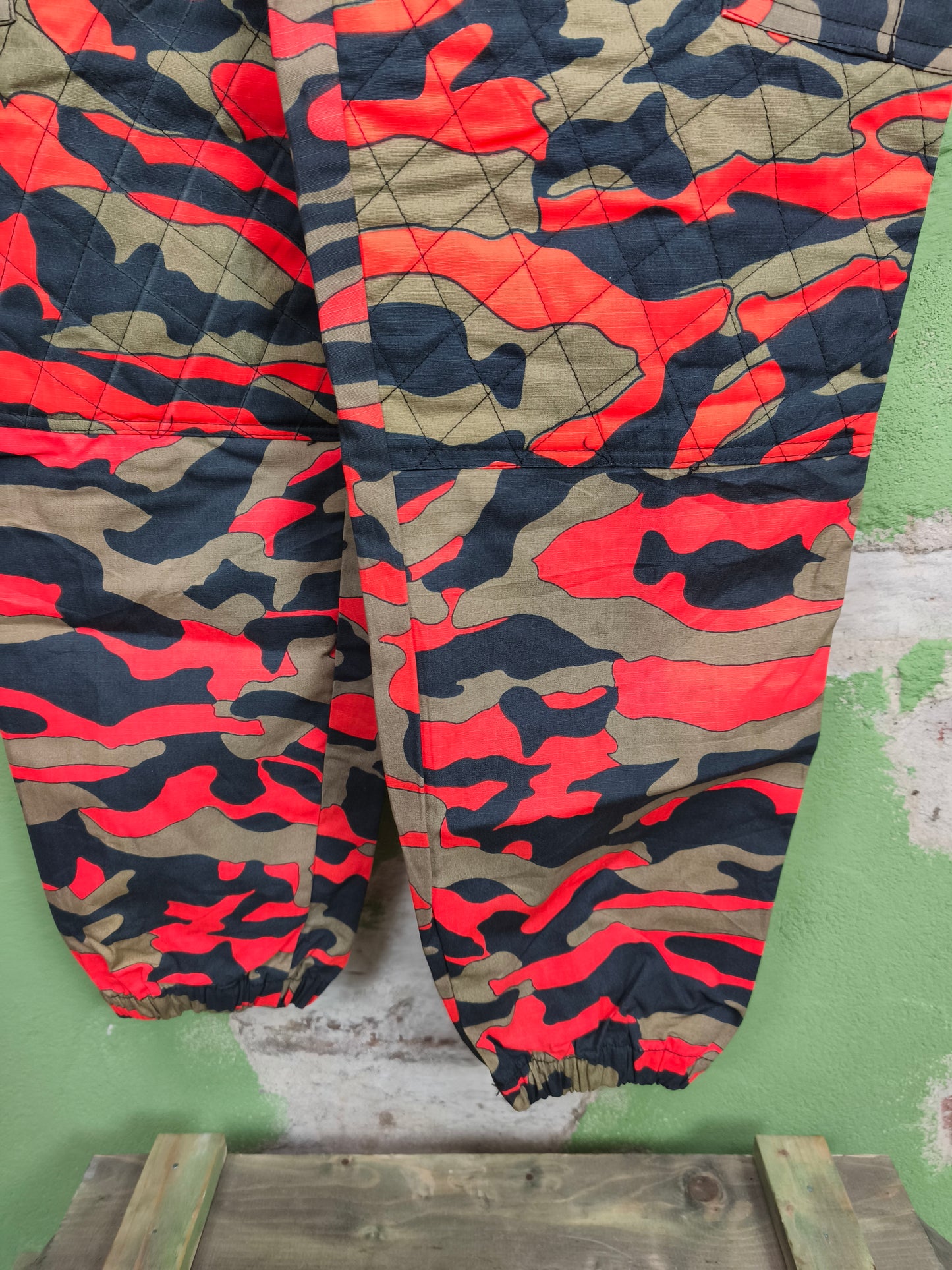 Unissued Malaysian Fire and Rescue Department Pants [M]