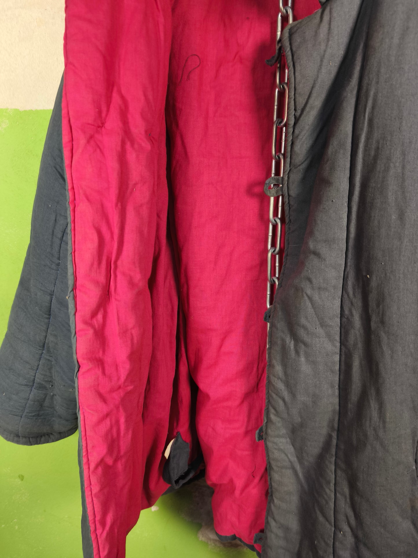 Heavily Issued Telogreika / Vatnik Quilted Jacket [S-XXL Short]