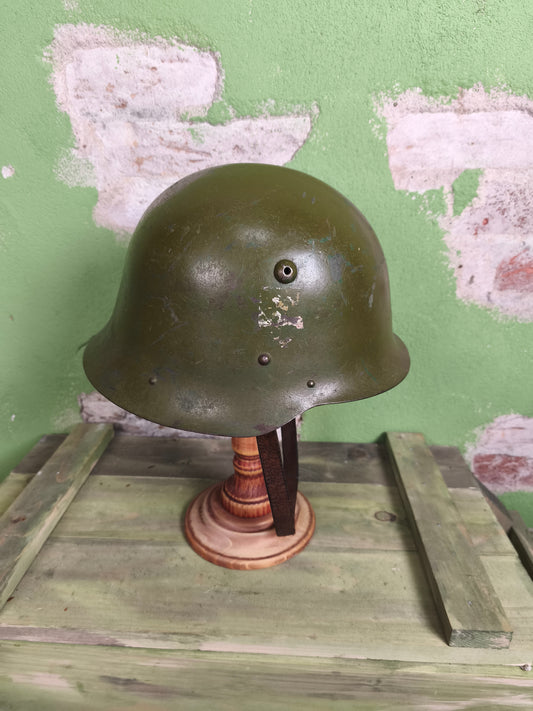 M36C Bulgarian Steel Helmet