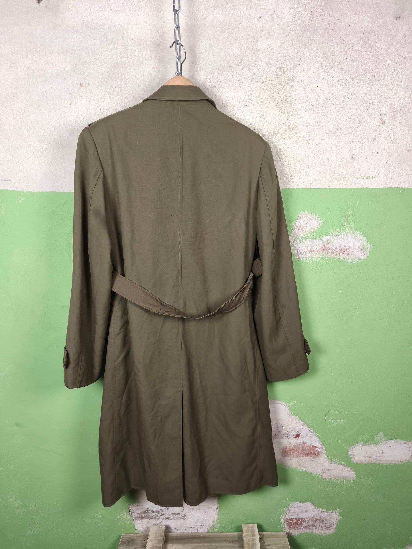Transitional Uniform Russian Senior Luitenant Communication Troops [50-5]
