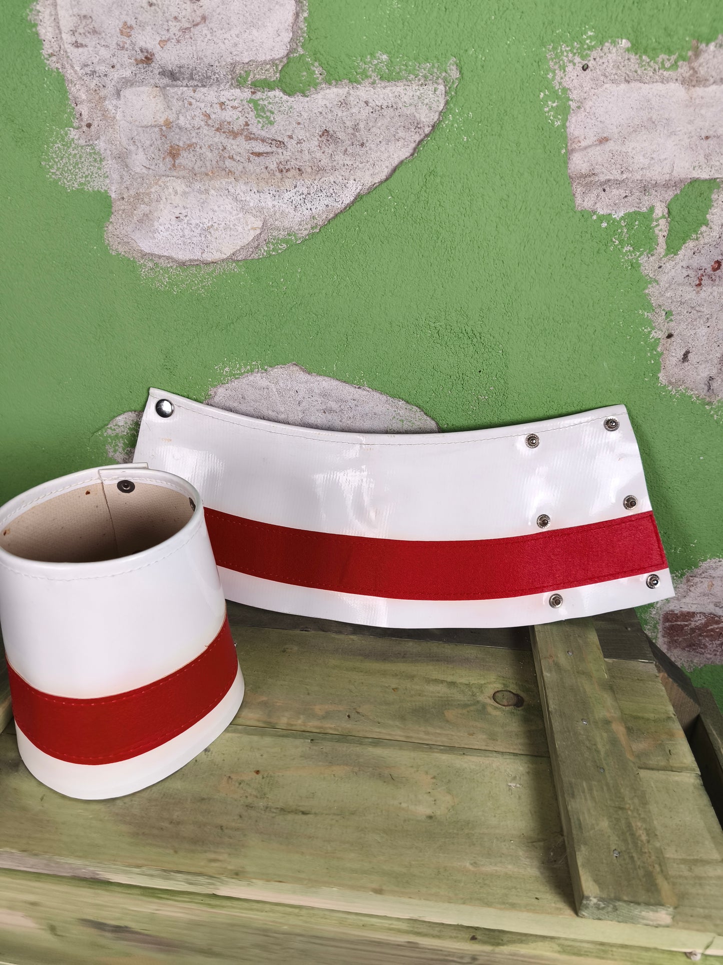Soviet MVD ГАИ / GAI Armguards