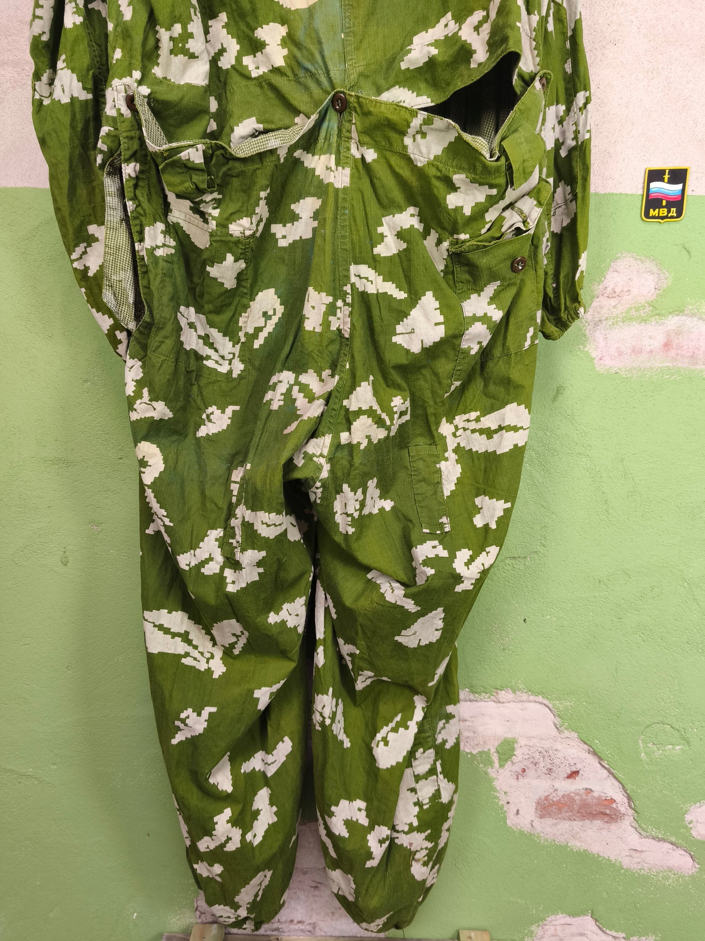 Issued KLMK Size 3 (XXL)