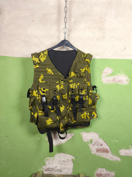 Russian Vest M22 'OMON' Berezka Gold / Border guard