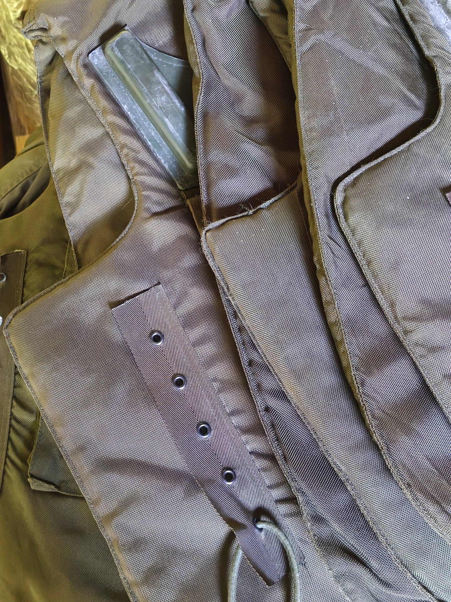 British 1979 Pattern Body Armour ''Northern Ireland'' Flak Jacket