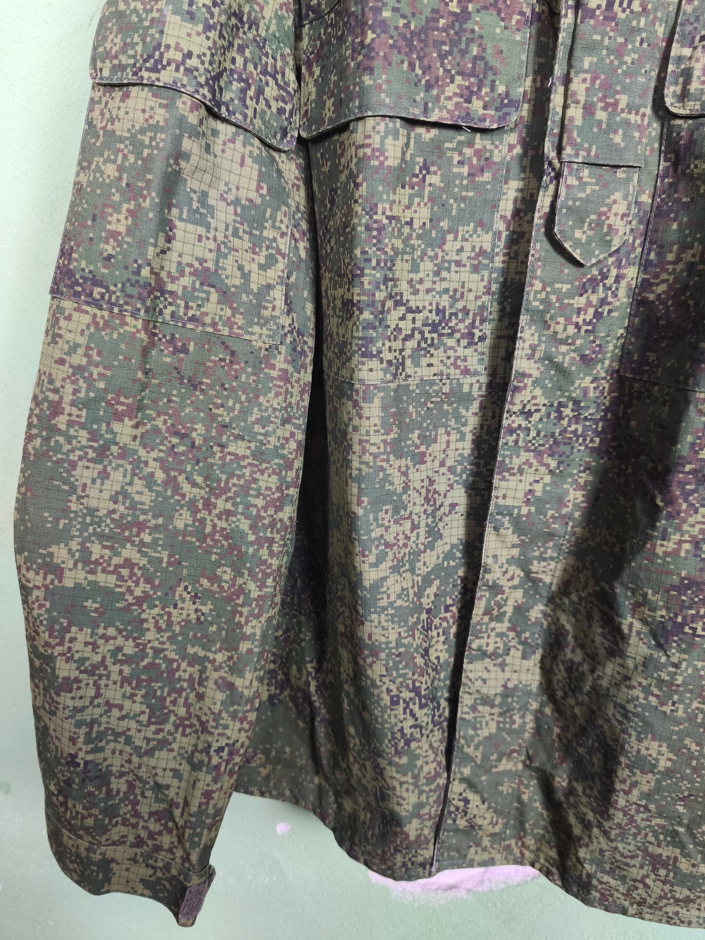 2011 Unissued Russian Digital Flora Summer Uniform [54-4]