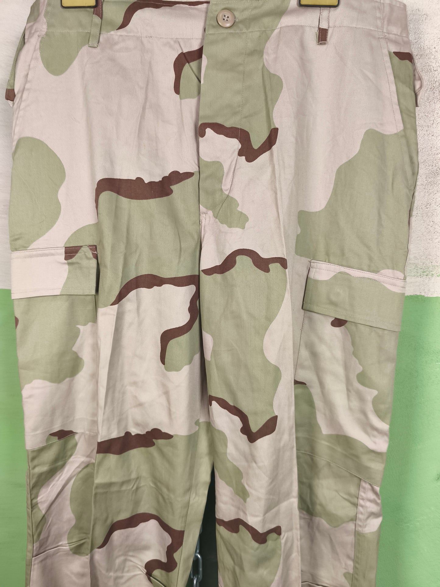 Mixed Saudi/US Desert Tricolor Field Pants