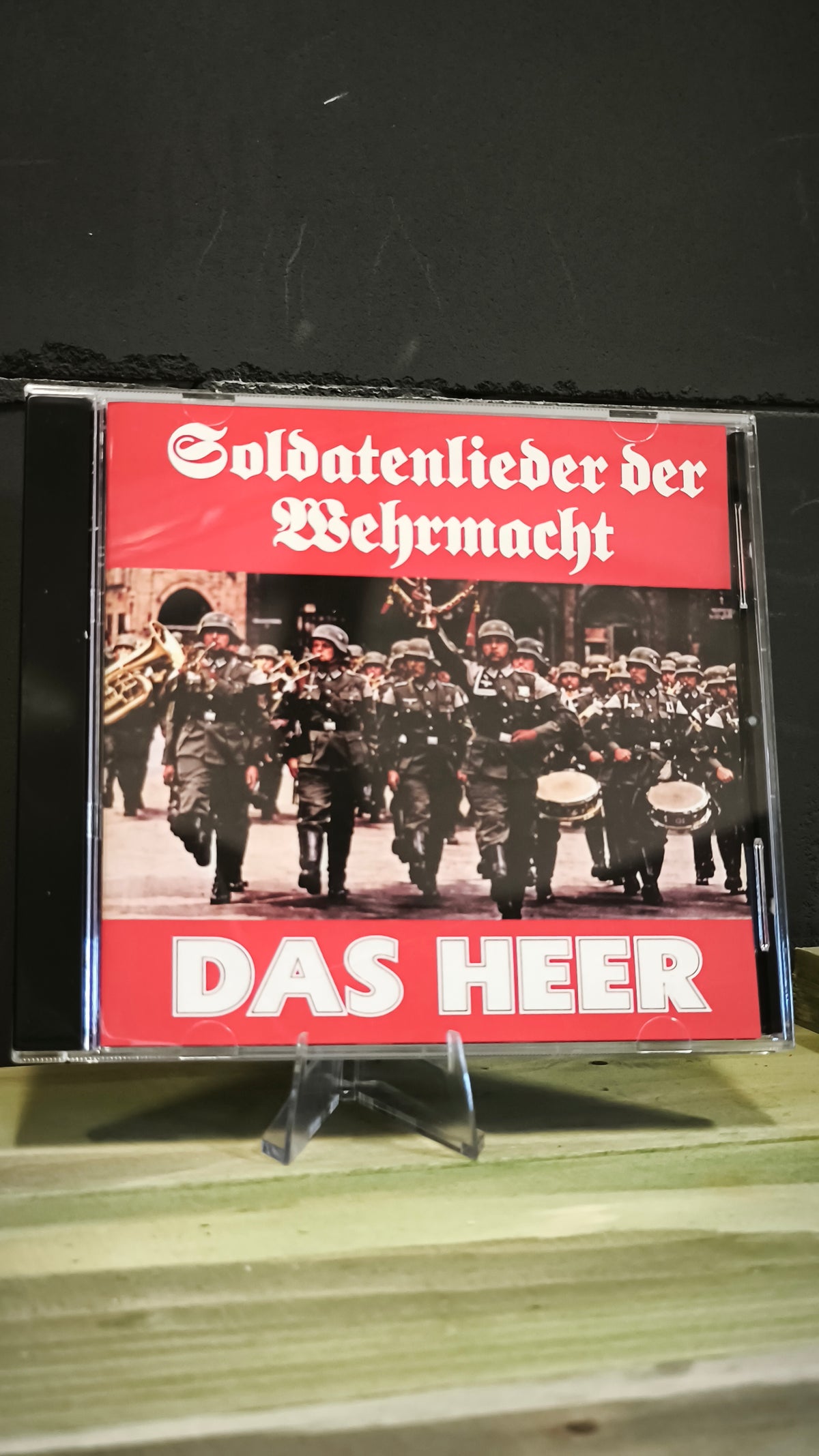 Das Heer - German Army Songs & Marches CD