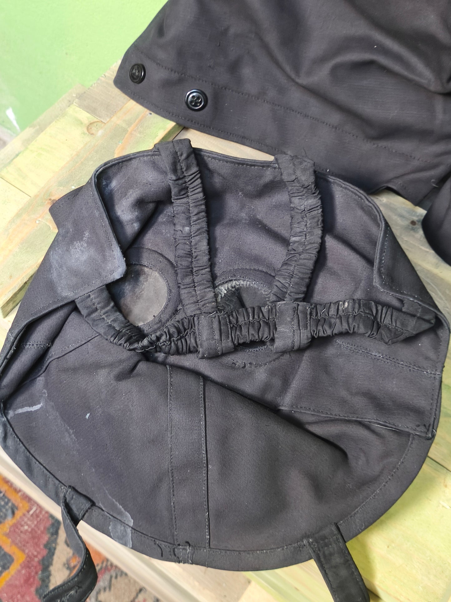 Unissued Soviet TOZ-43 Flame Regardant Tanker (full) Uniform [XL-XXL]