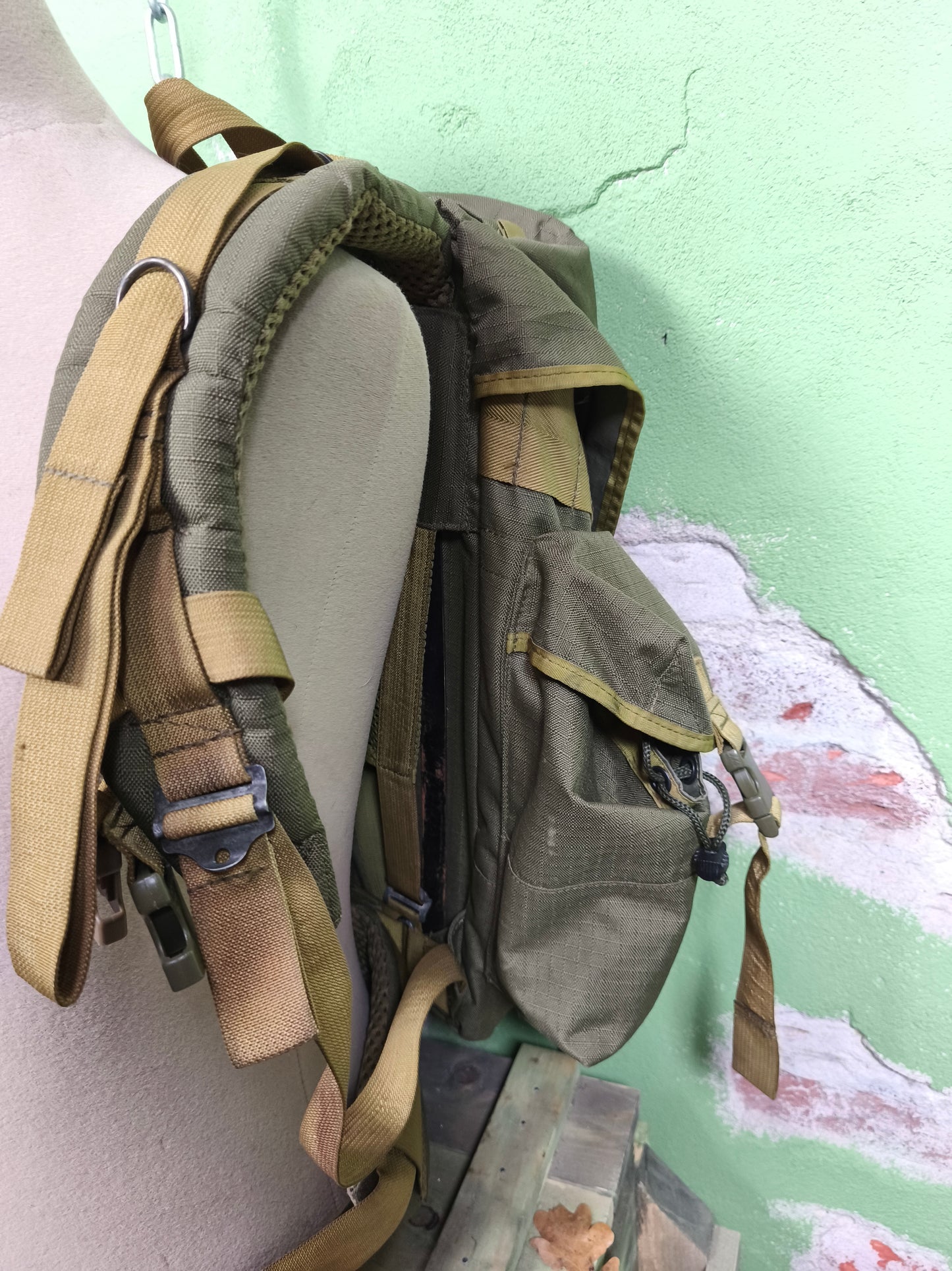 Issued Russian SSO 2004 Avizent "Tropic" Backpack FSB Contract