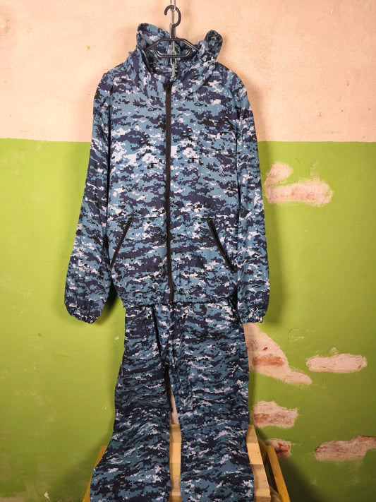 Unissued 2022 Russian Digital Blue Rosguard K3M Uniform [62-6]