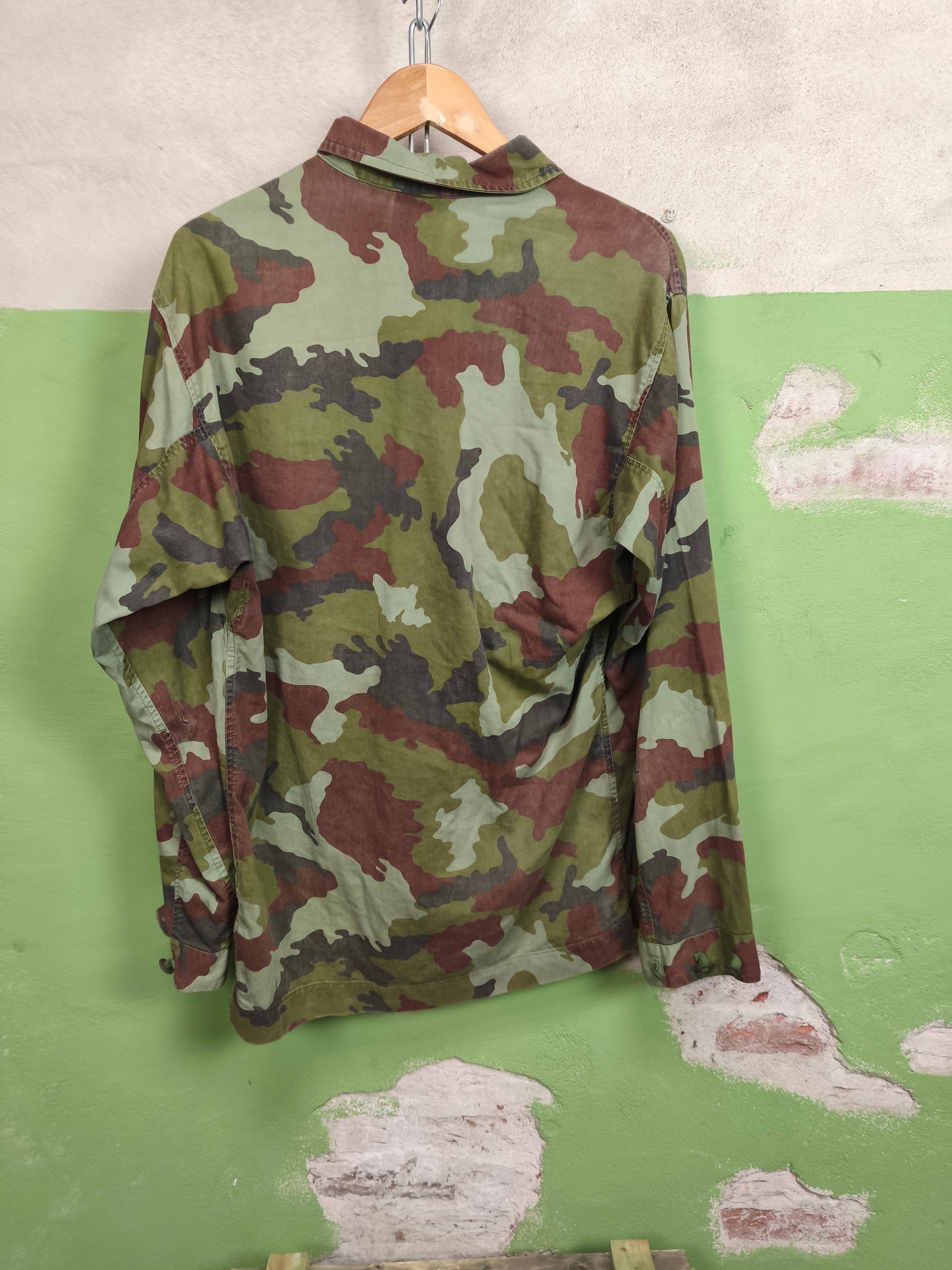 Issued Irish Army Defence Forces Jacket [M]