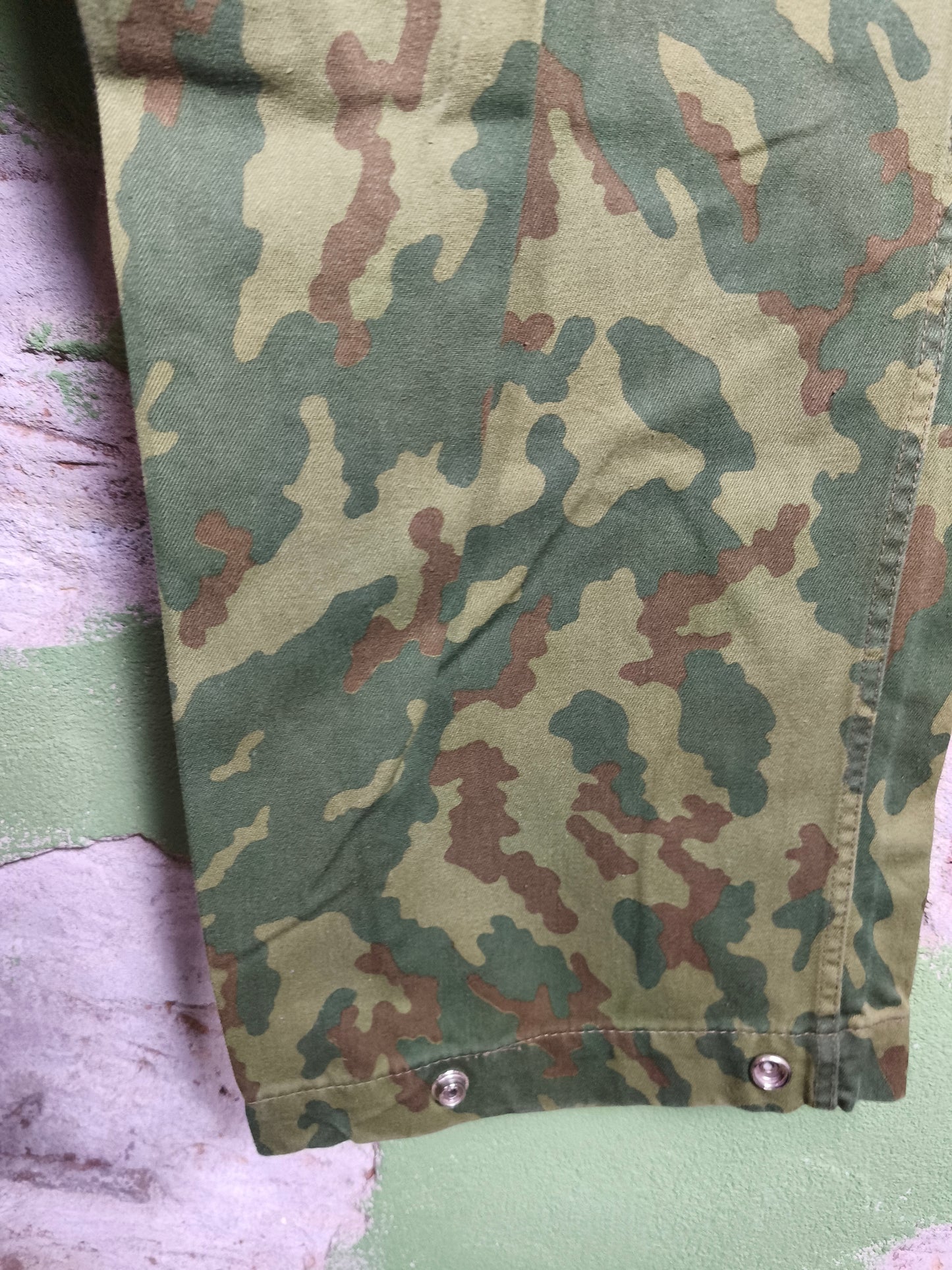 Unissued Russian VSR-93 "Tekhnichka" Uniform [54-4]