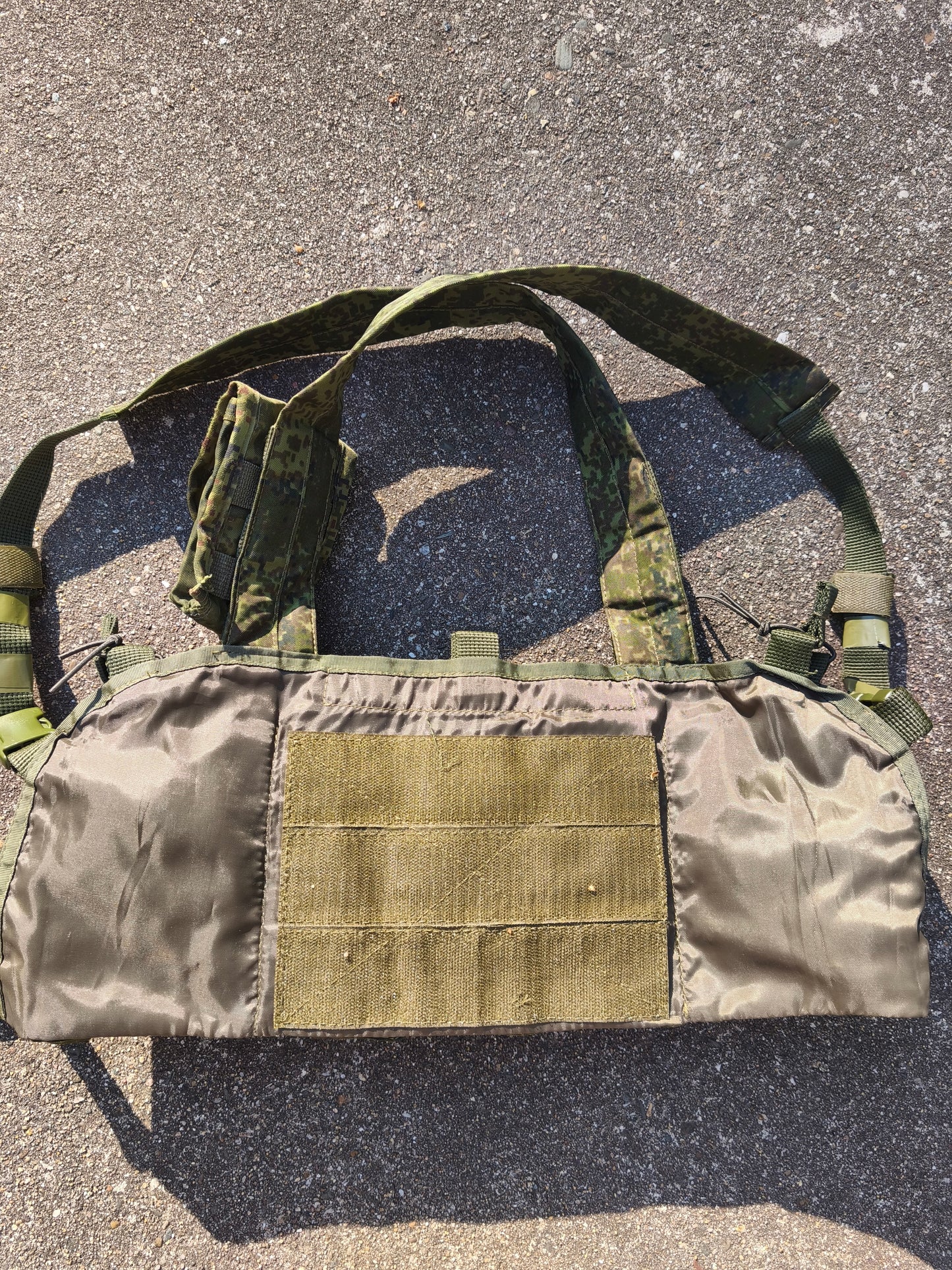 Russian Bastion AK Chest rig EMR