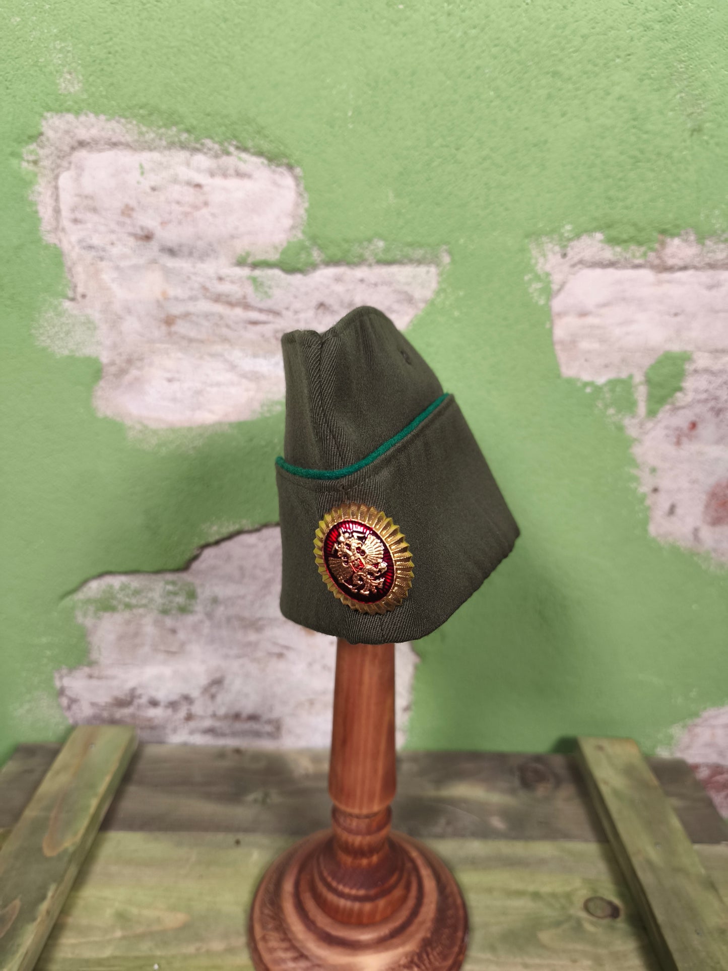 Unissued Russian Customs / Border guard Pilotka's