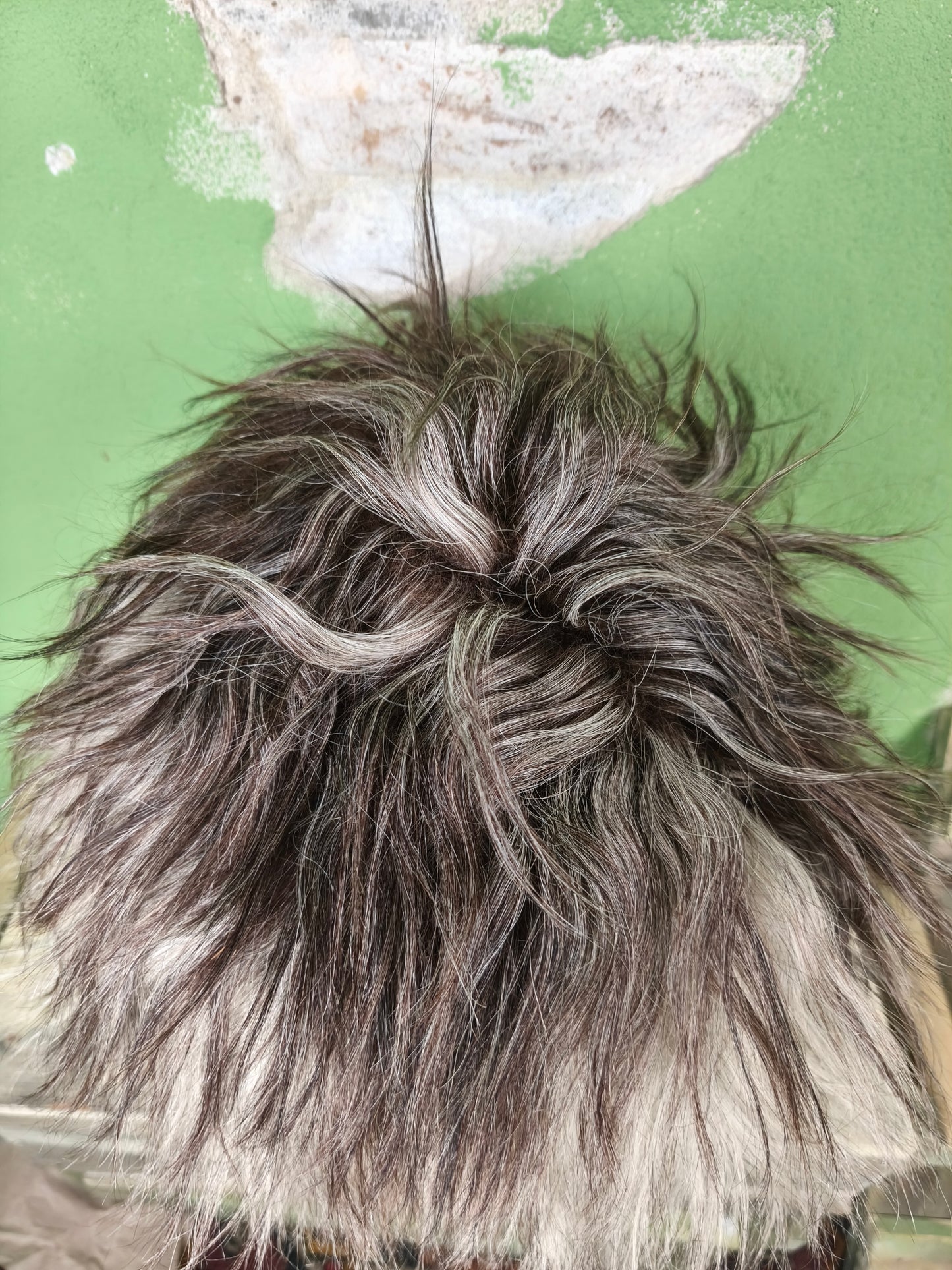 Caucasian Papakha Sheepskin Fur Hat [Brown-ish]