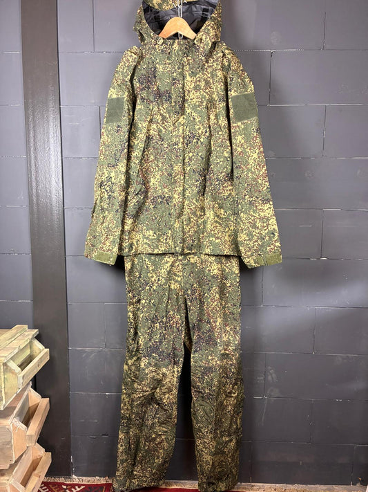 Unissued 2025 Russian VKPO 6th Layer 3 Part Membrane Uniform 56-5