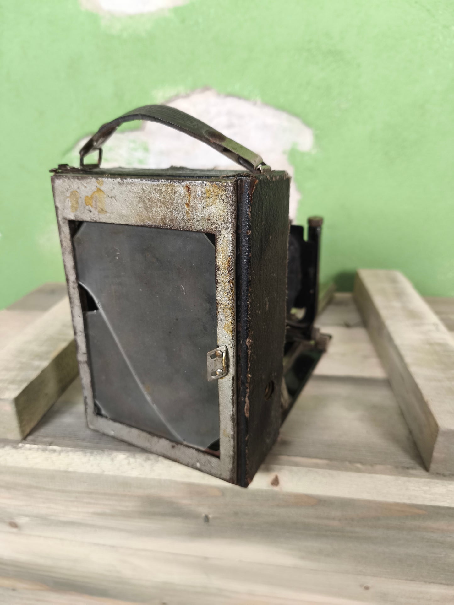 Soviet Fotokor Ancient Camera